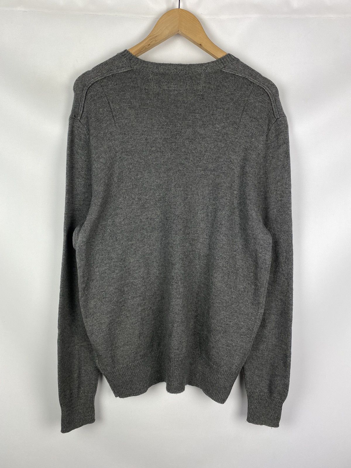 Allsaints Allsaints Travon Crew men’s wool blend sweater pullover Size US L / EU 52-54 / 3 - 12 Thumbnail