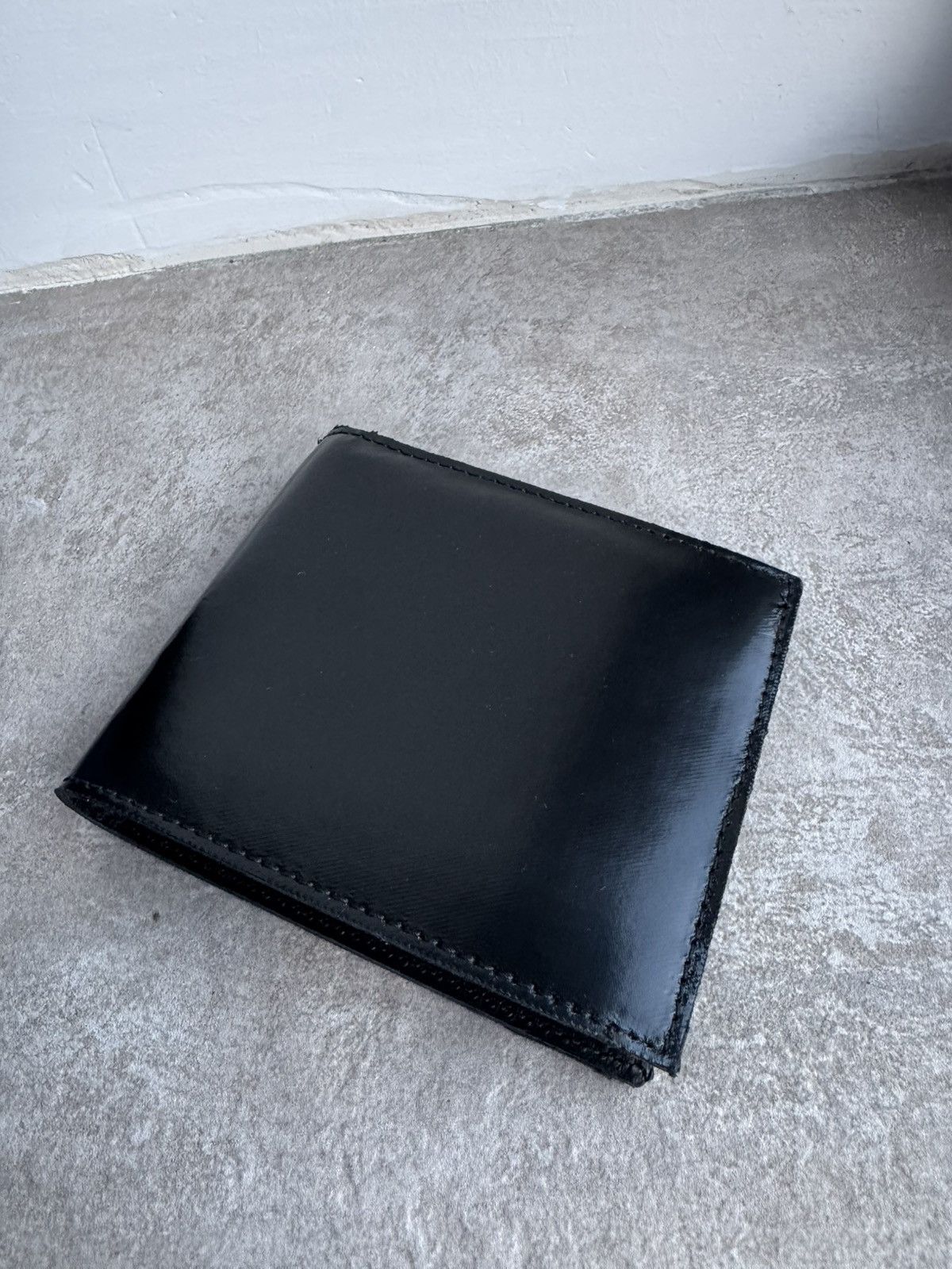 Burberry Burberry Canvas Logo Printed Wallet Size ONE SIZE - 9 Thumbnail