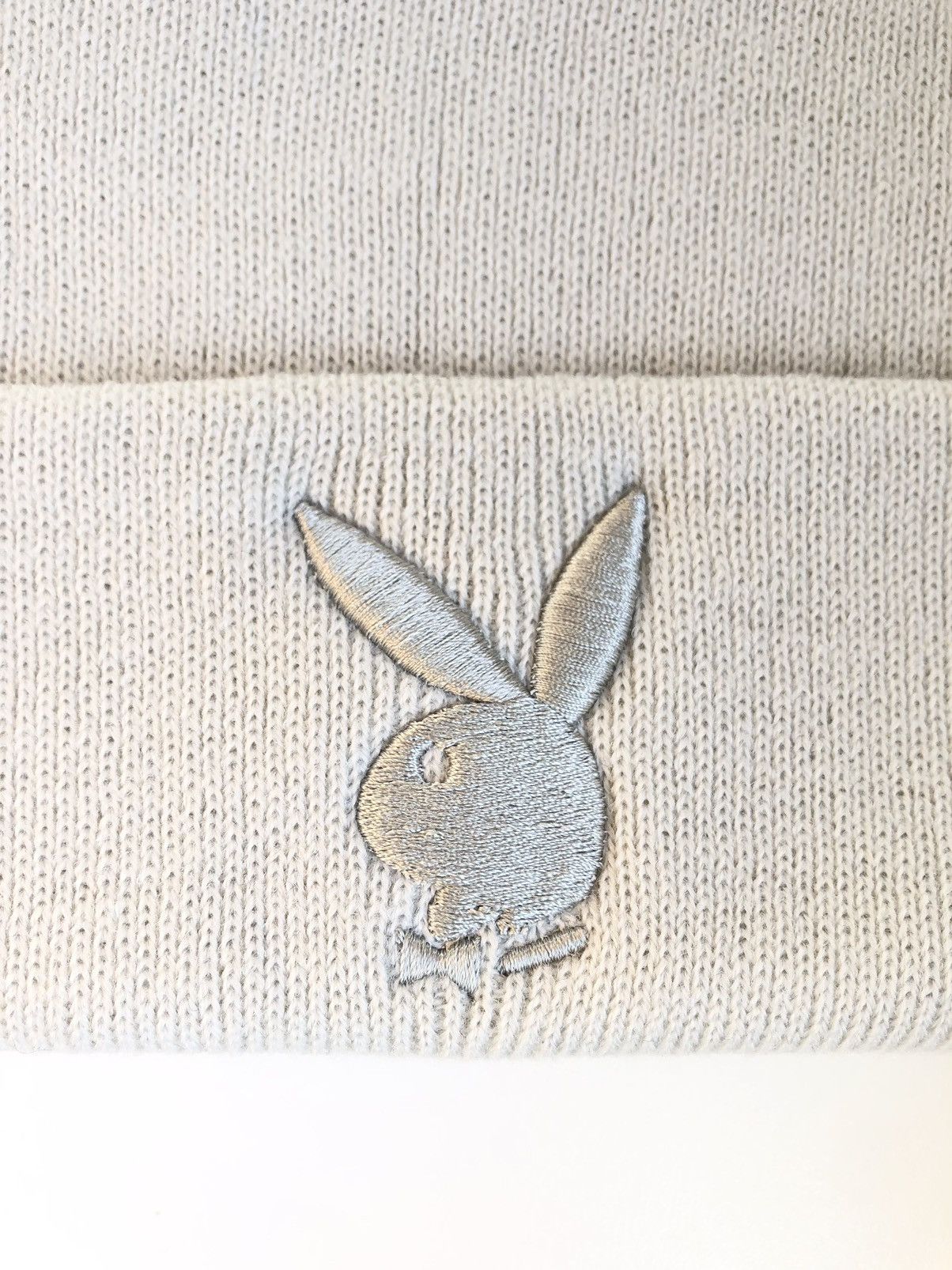 Playboy Playboy Embroyed Logo Beanie Size ONE SIZE - 2 Thumbnail
