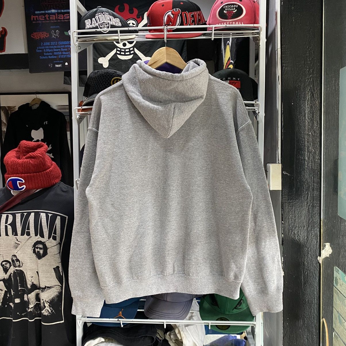 Band Tees × Vintage 🔥Rare🔥Vintage Britpop Oasis X The Beatles Band Hoodie Size US M / EU 48-50 / 2 - 2 Thumbnail