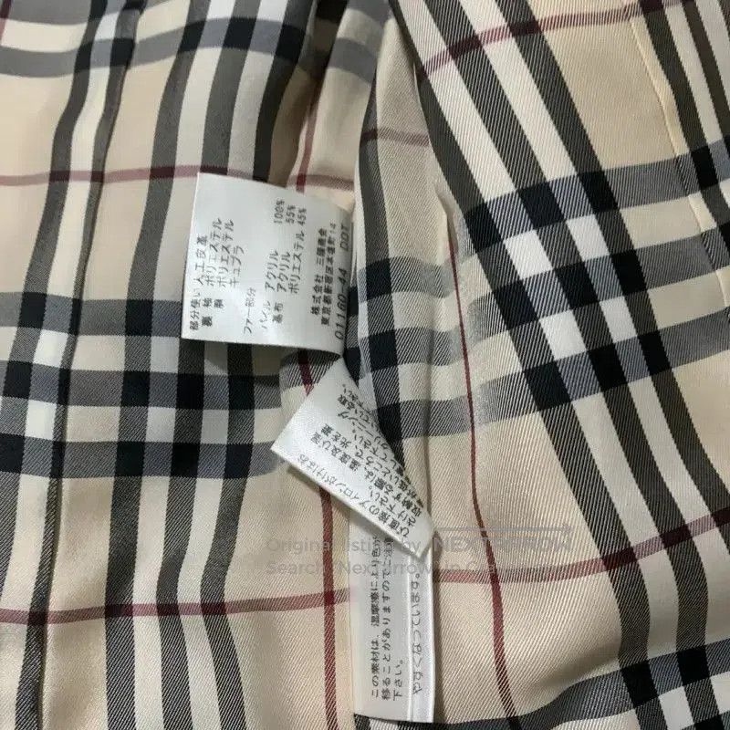Burberry Burberry Red Long Sleeve Cardigan for Women. Size M / US 6-8 / IT 42-44 - 6 Thumbnail