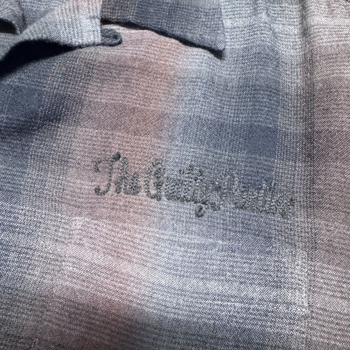 Wacko Maria Wacko Maria Rayon Flannel Shadow Plaid Pimpers Paradise Size US M / EU 48-50 / 2 - 11 Thumbnail