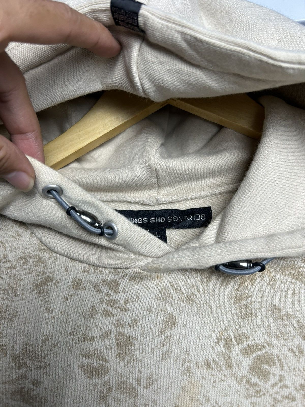 Japanese Brand Japanese vintage Bernings Sho ifsix lgb style Size US L / EU 52-54 / 3 - 9 Thumbnail