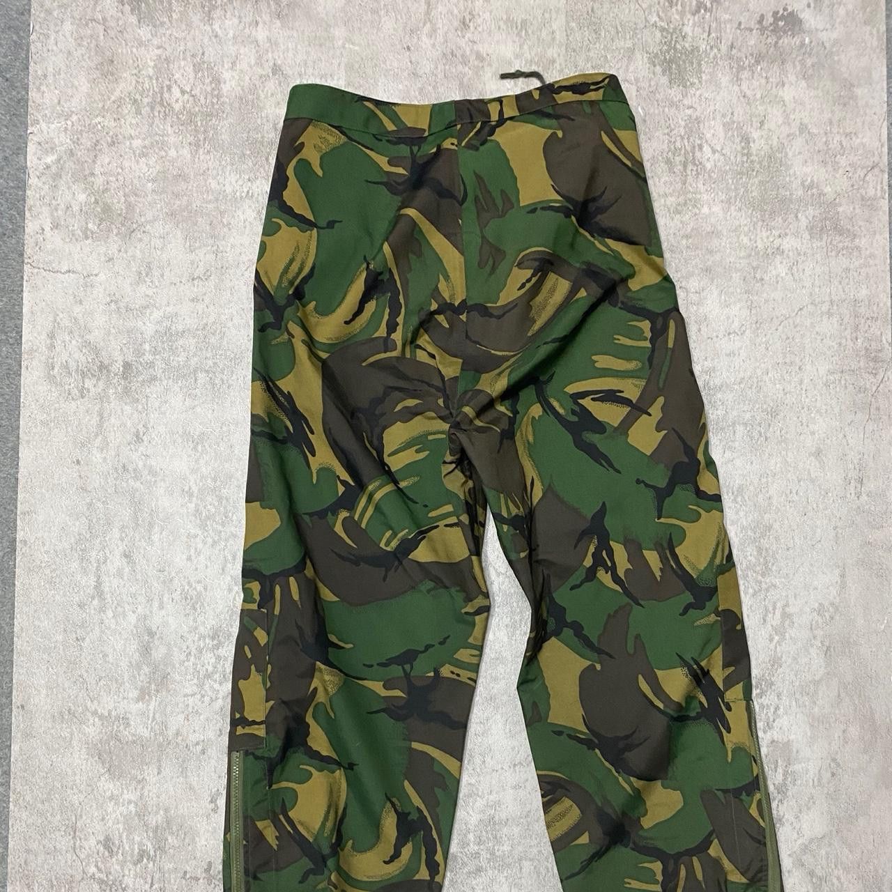Other Khaki & green camo trousers #camouflage Size US 26 / EU 42 - 6 Thumbnail