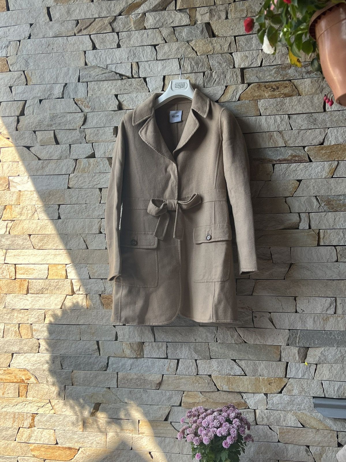 LUXURY😍 Moschino Coat