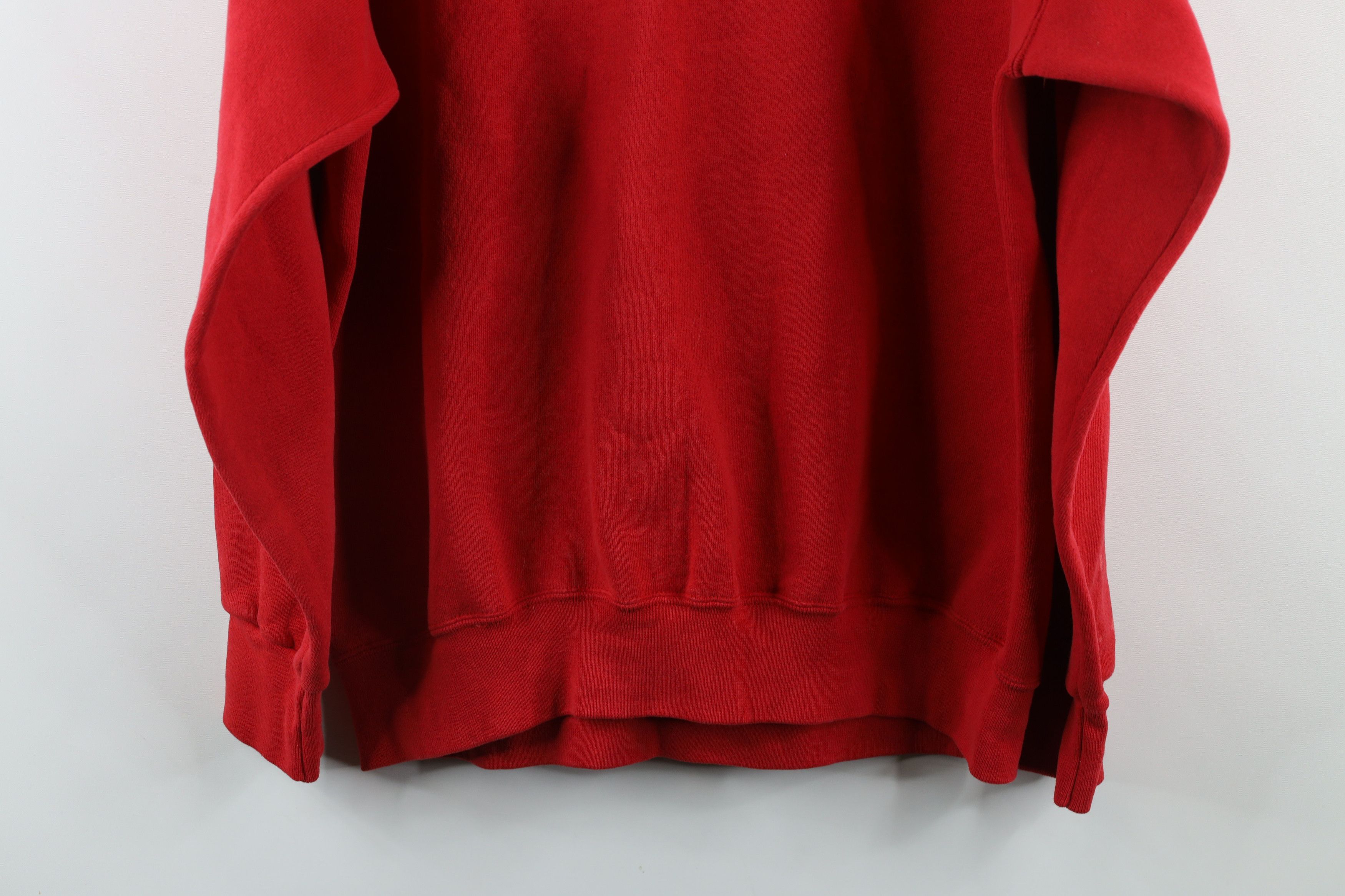 Vintage Vintage 90s Streetwear Farm Horse Equestrian Sweatshirt USA Size US L / EU 52-54 / 3 - 12 Thumbnail