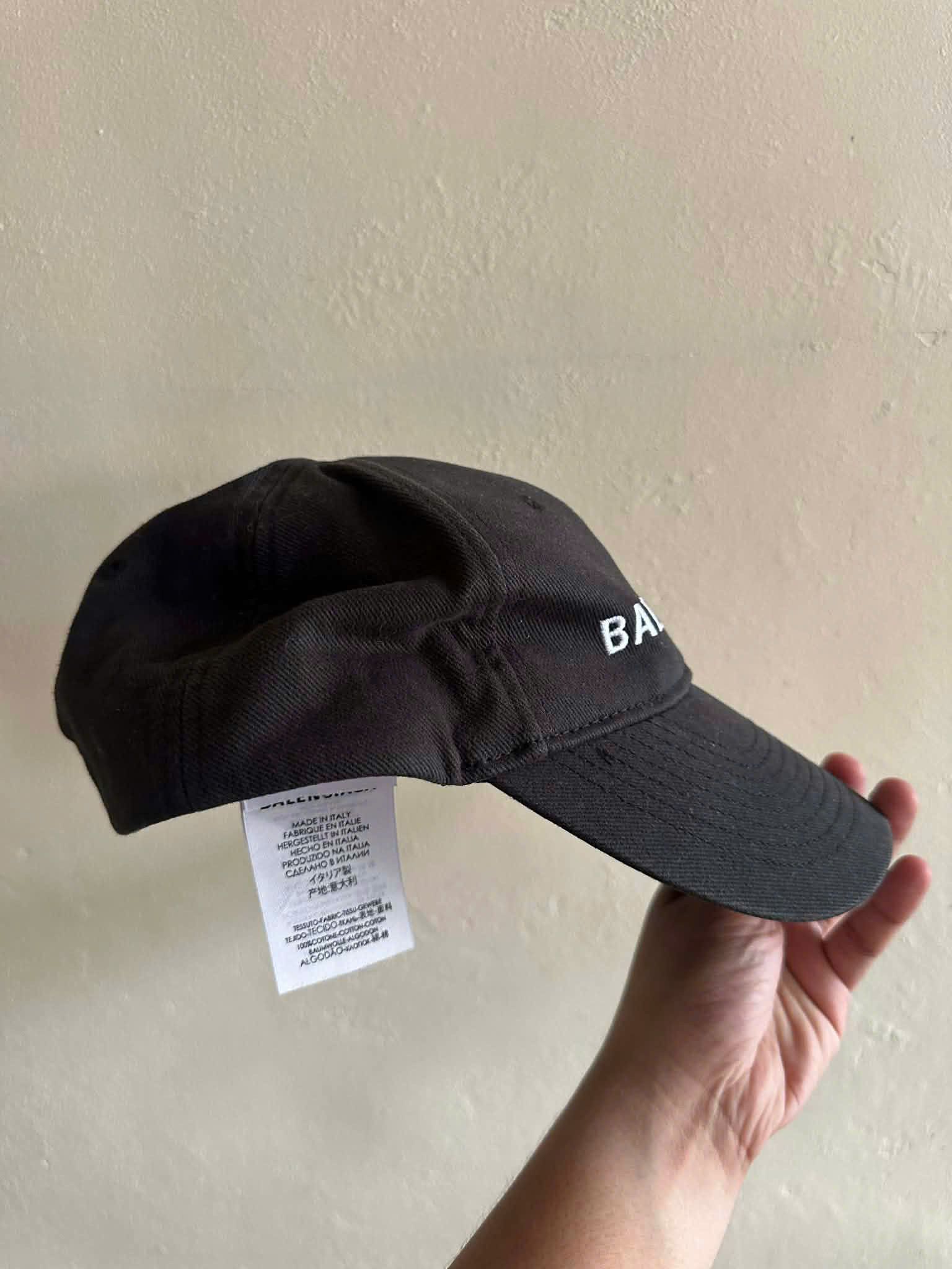 Balenciaga BALENCIAGA HATS Size ONE SIZE - 3 Thumbnail
