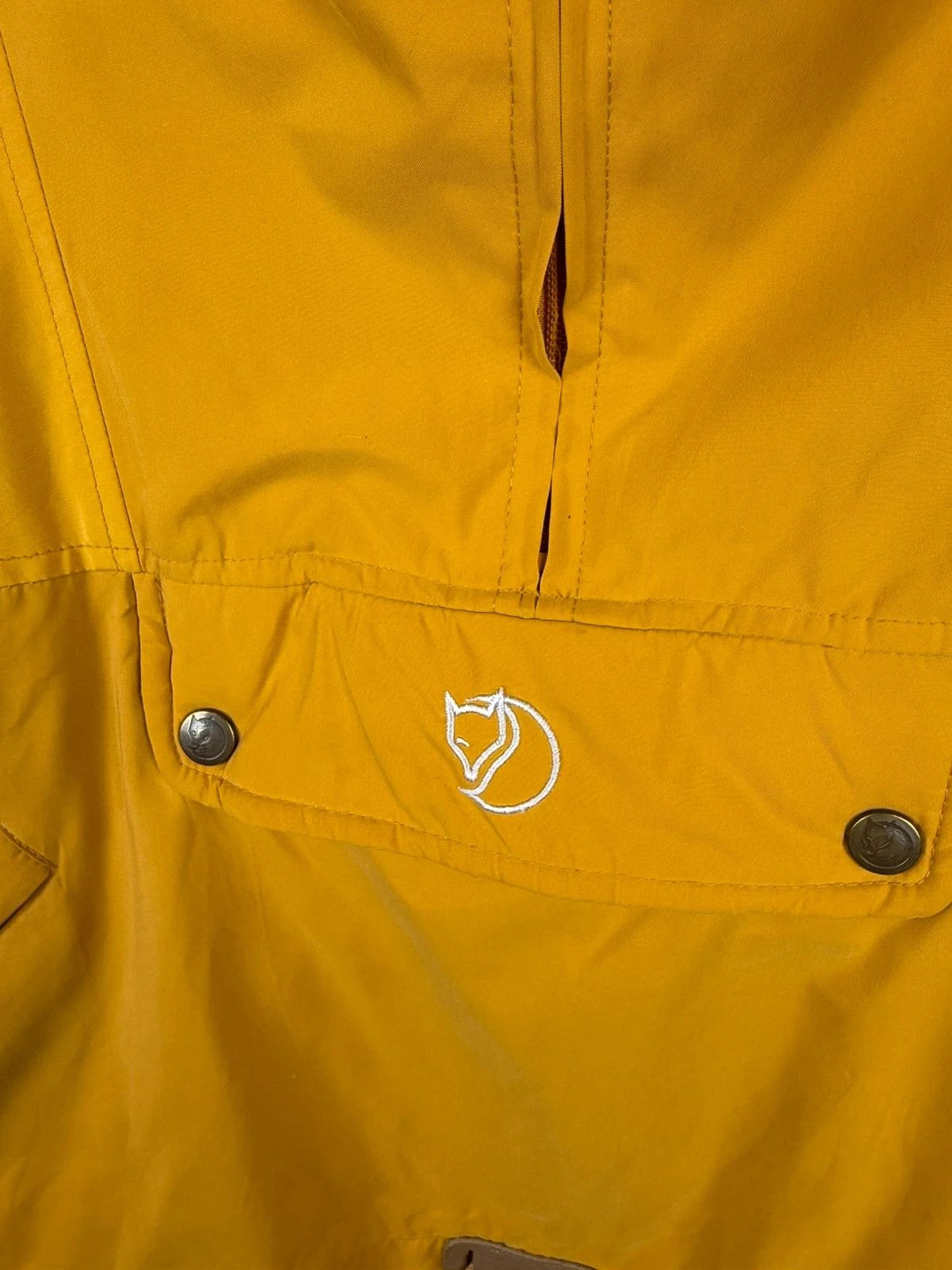 Fjallraven Fjallraven Vintage Dry Wear Light Anorak Jacket size L Size US L / EU 52-54 / 3 - 2 Thumbnail