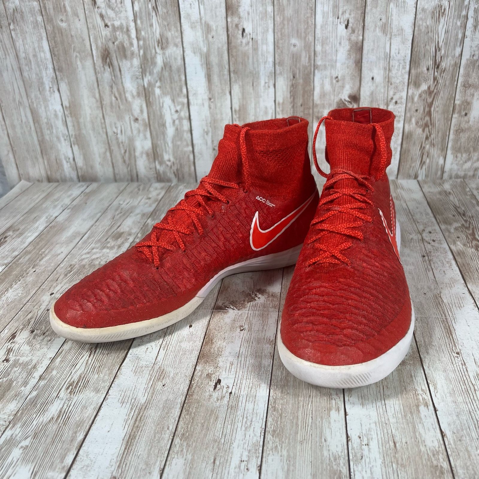 Nike mens nike MagistaX proximo TF 718359-661 size 10.5 Size US 10.5 / EU 43-44 - 5 Thumbnail