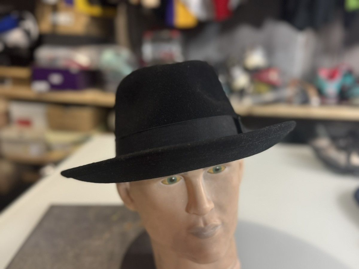 Bailey Hats × Japanese Brand BAILEY of Hollywood Fedora ( XL). Size ONE SIZE - 1 Thumbnail