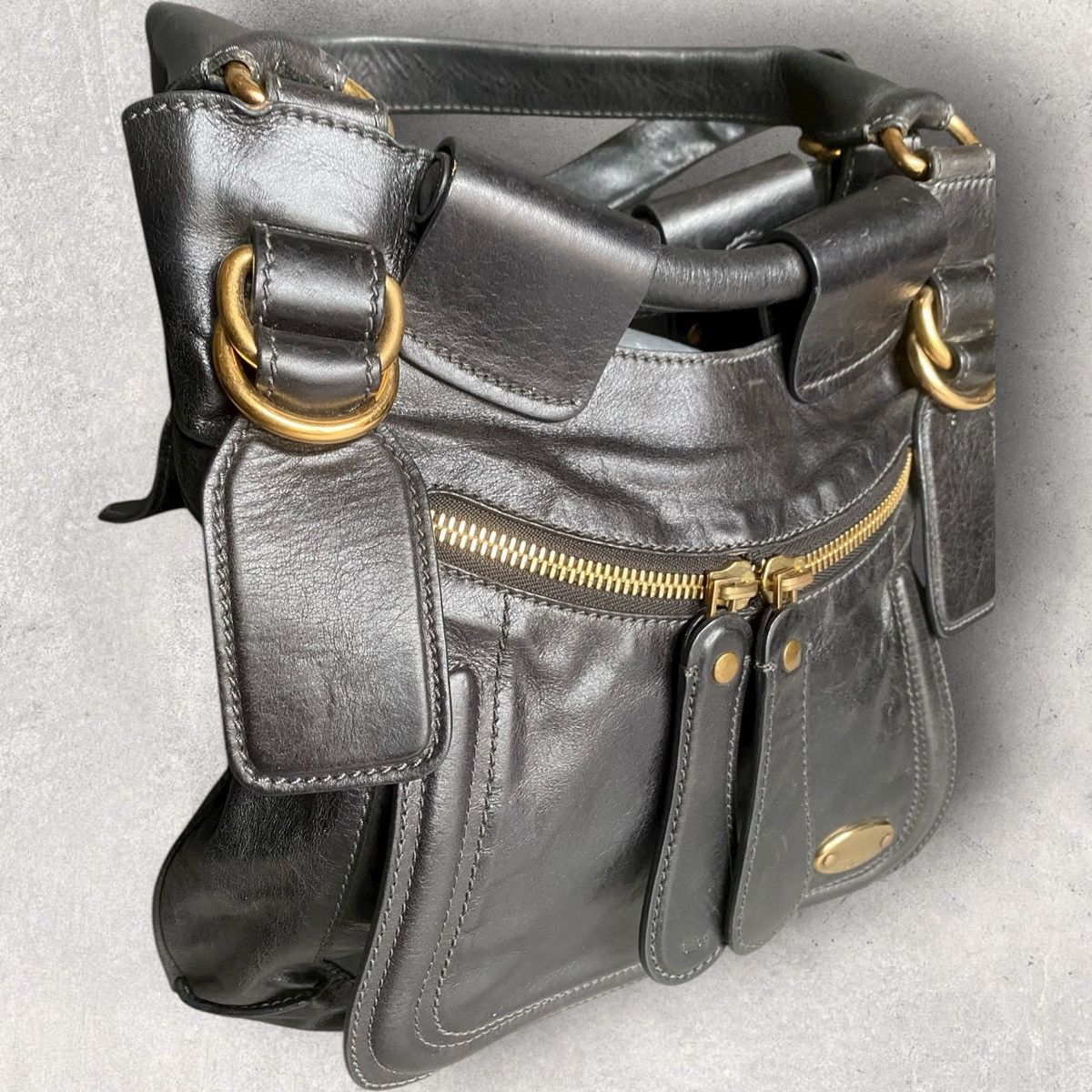 Chloe Chloé Paddington Bag Size ONE SIZE - 2 Thumbnail