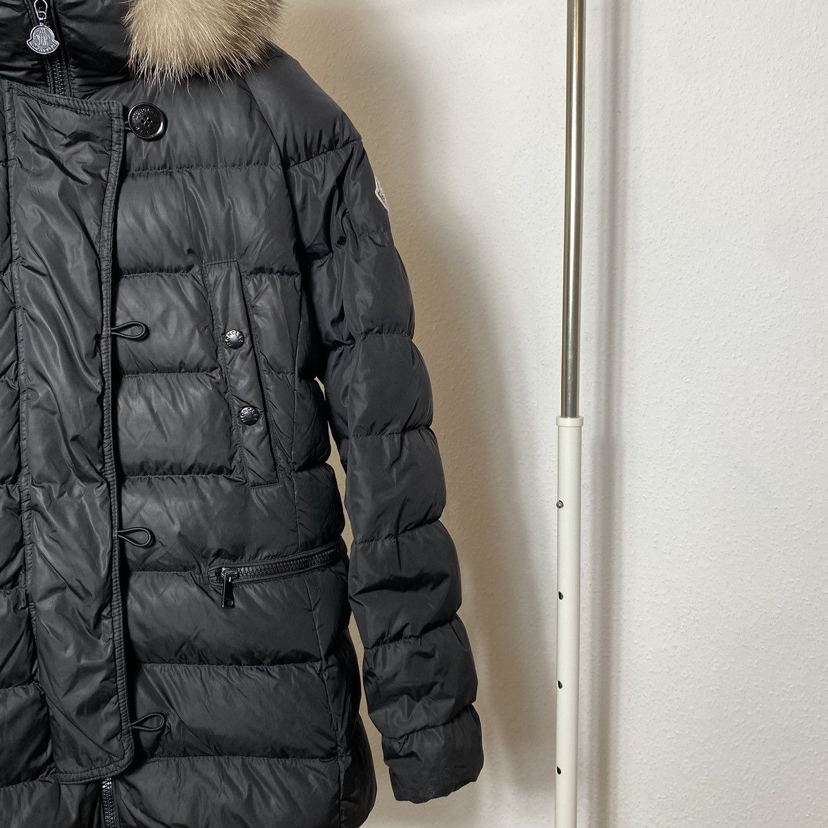 Moncler Down jacket Moncler Gene Giubbotto Women’s Size XL / US 12-14 / IT 48-50 - 6 Thumbnail