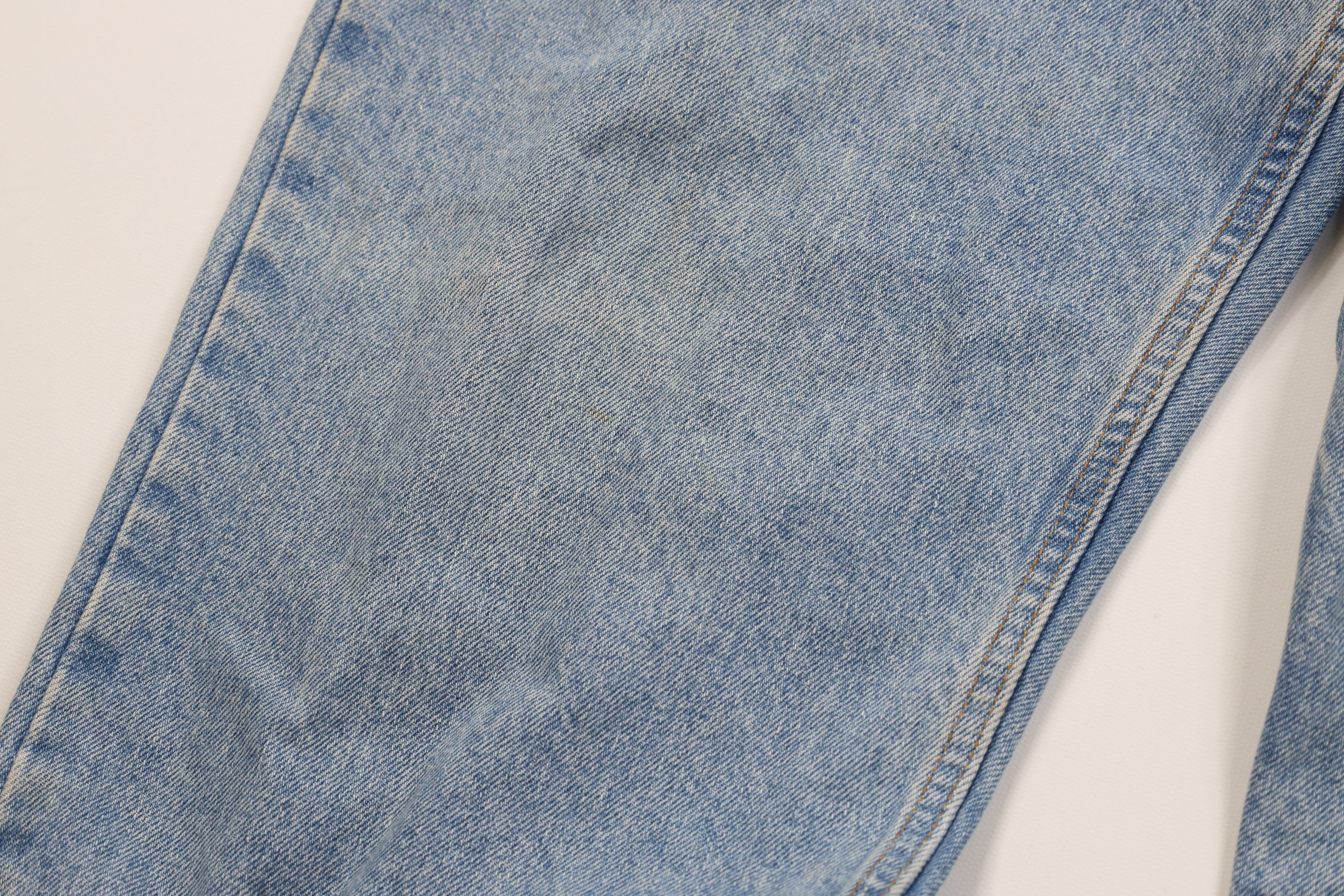 Eddie Bauer Vintage 90s Eddie Bauer Classic Fit Straight Leg Denim Jeans Size US 42 / EU 58 - 7 Thumbnail