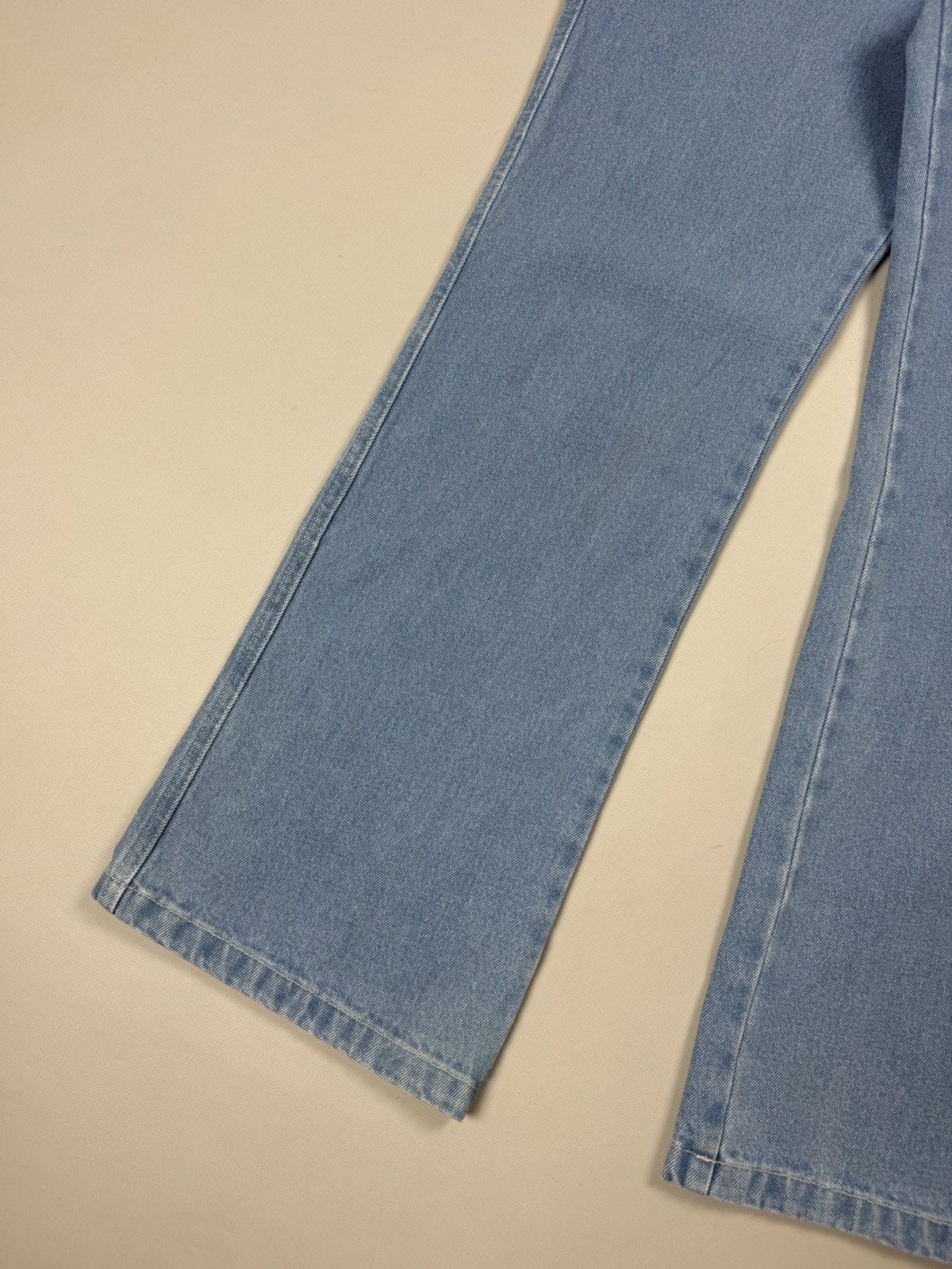 Nanushka Nanushka A Regular Fit Ladies Denim Jeans Size 29 Size 29" - 8 Thumbnail