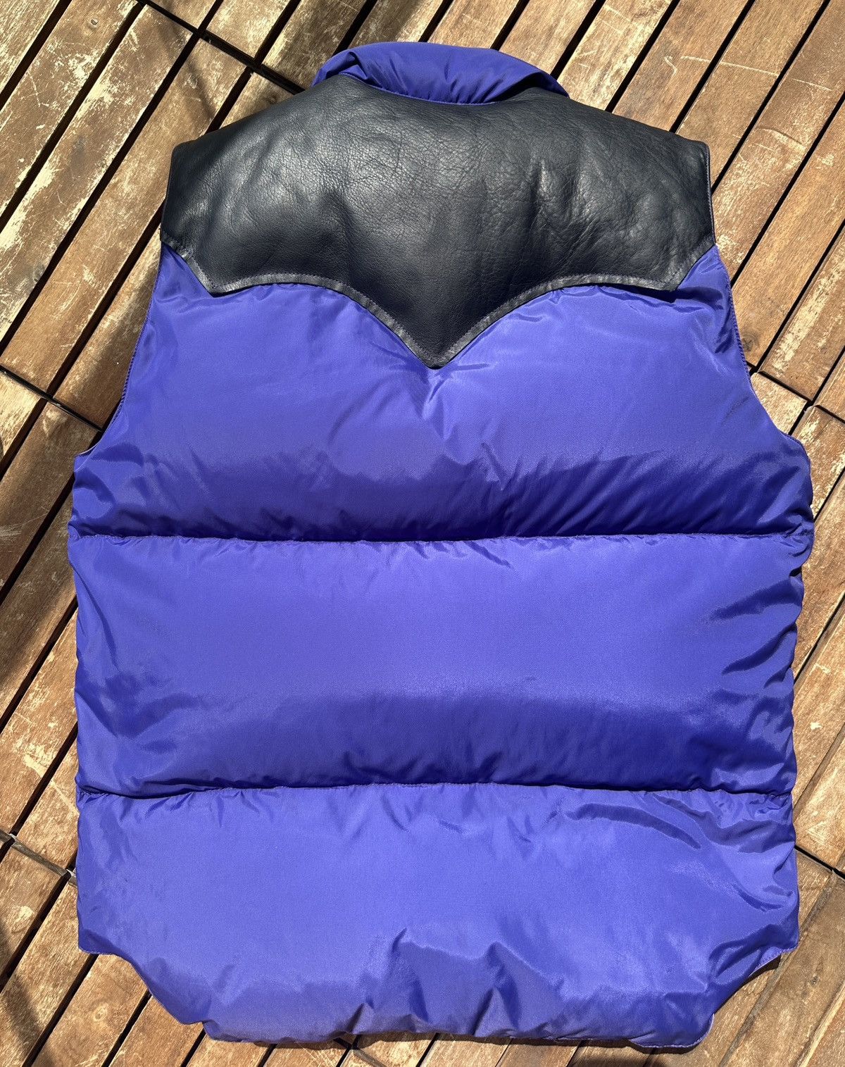 Rocky Mountain Featherbed Rocky Mountain Featherbed Down Vest – Made in Japan – Size M Size US M / EU 48-50 / 2 - 5 Thumbnail