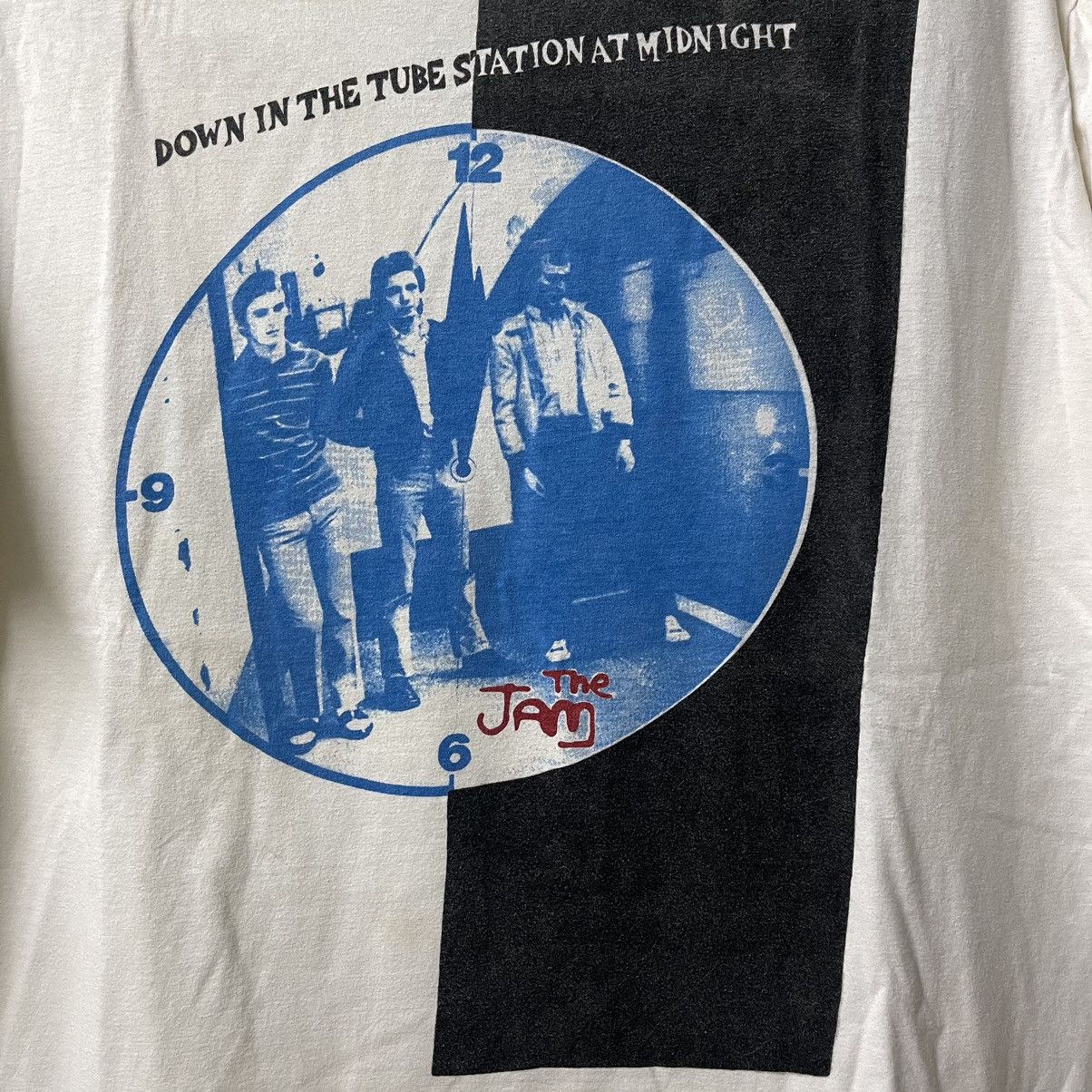 Band Tees × Seditionaries × Vintage Vintage The JAM 80s Fifth column Colones Size US L / EU 52-54 / 3 - 2 Thumbnail
