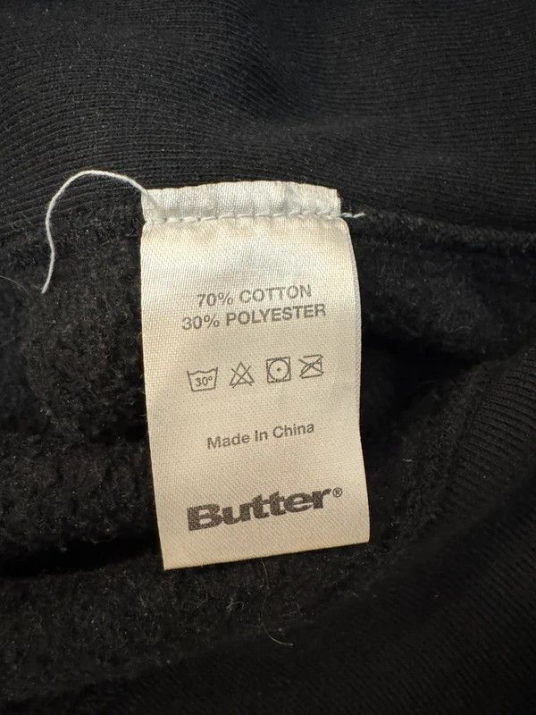 Butter Goods Butter goods Our World Crewneck Sweatshirt size M Size US M / EU 48-50 / 2 - 5 Thumbnail
