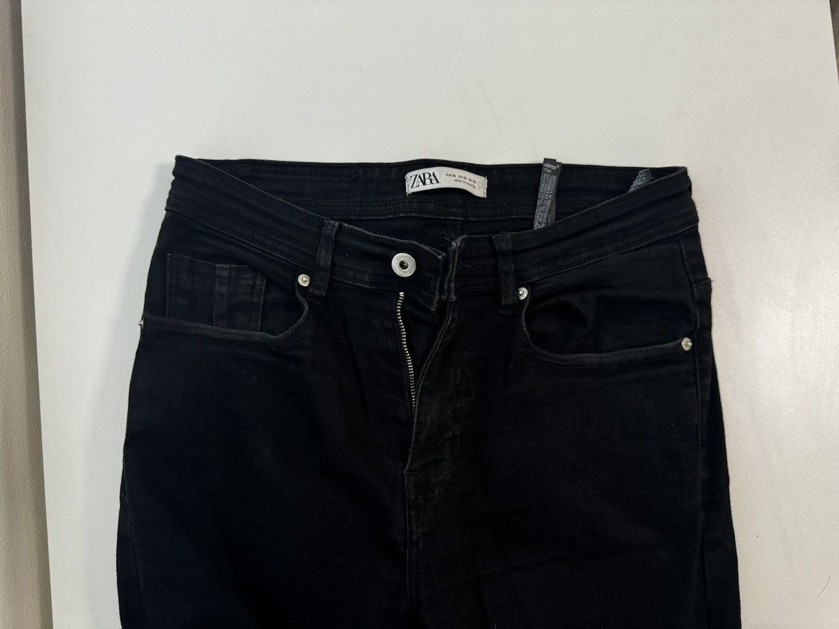 Zara Zara Men’s Skinny Jeans - 30in | Excellent Condition Size US 30 / EU 46 - 4 Thumbnail