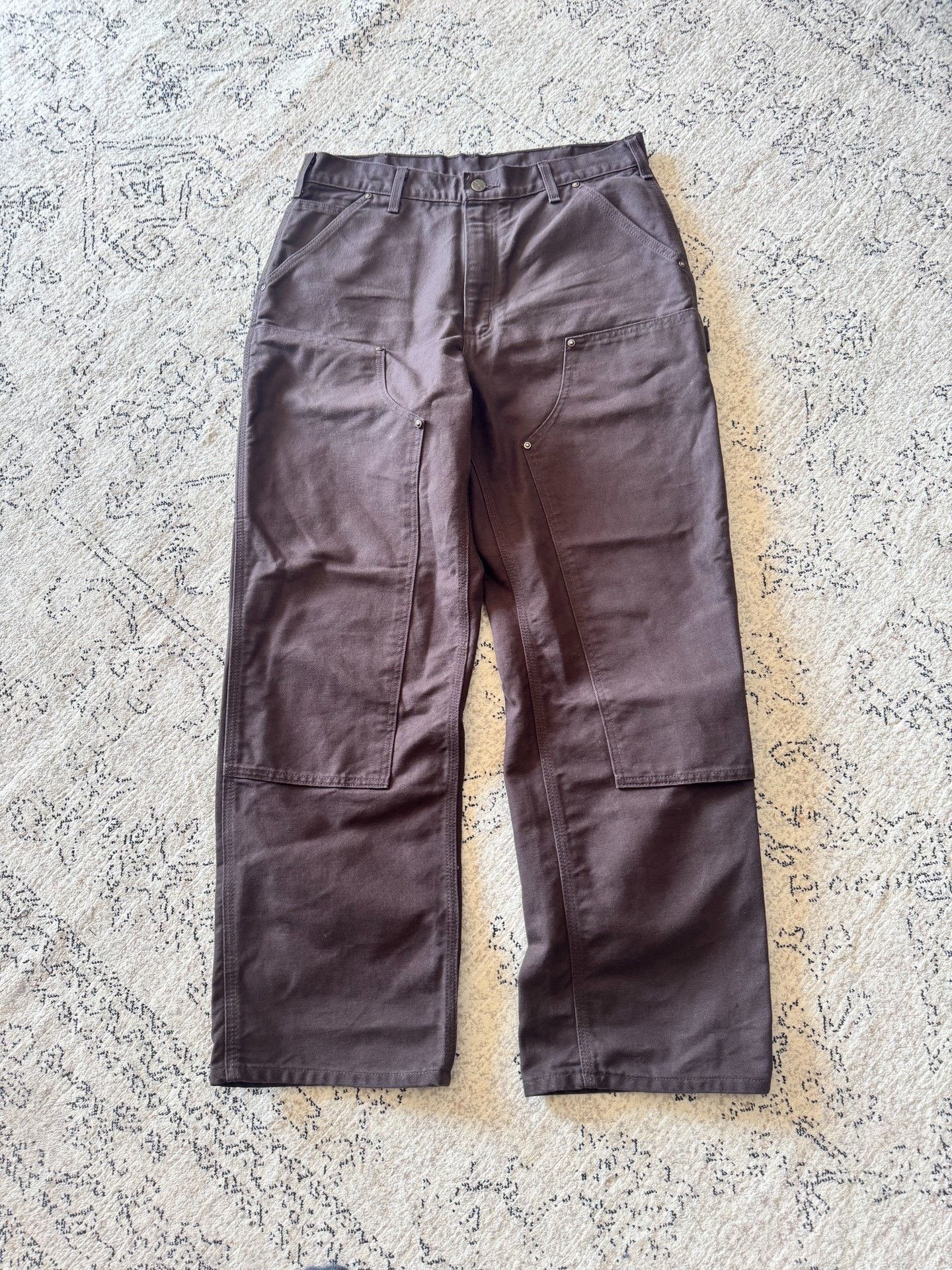 Carhartt B136 2000 USA Rare Work Pants