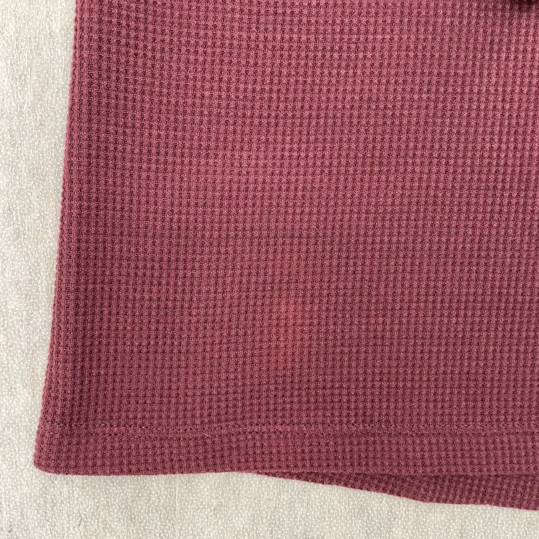 Lululemon Lululemon Shirt Adult Extra Large Textured Henley Long Sleeve Snap Mens XL Size US XL / EU 56 / 4 - 6 Thumbnail