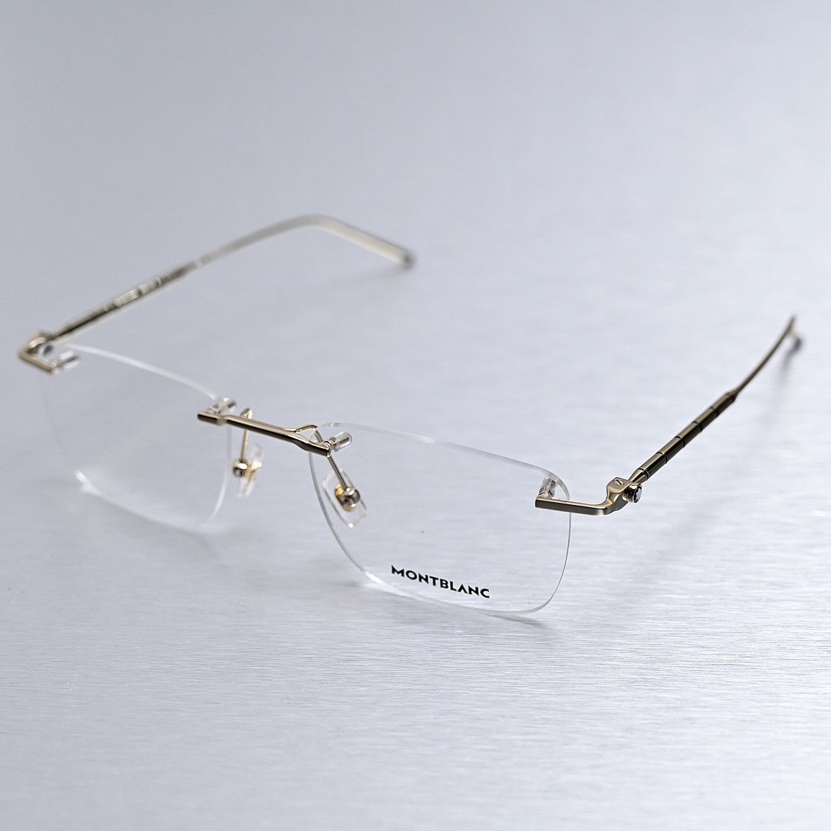 Montblanc MONTBLANC MB0215O GLASSES Size ONE SIZE - 2 Thumbnail