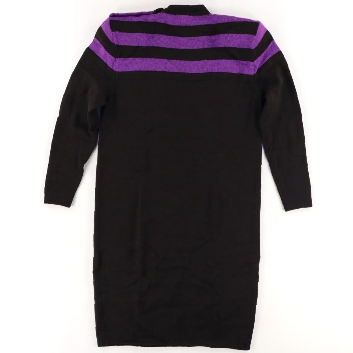 ribbed knit button down dress Bluivy