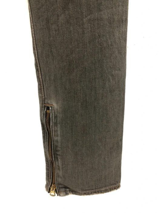 GOA Japanese Brand GOA Distressed Rock Style Denim Pant Size US 30 / EU 46 - 5 Thumbnail