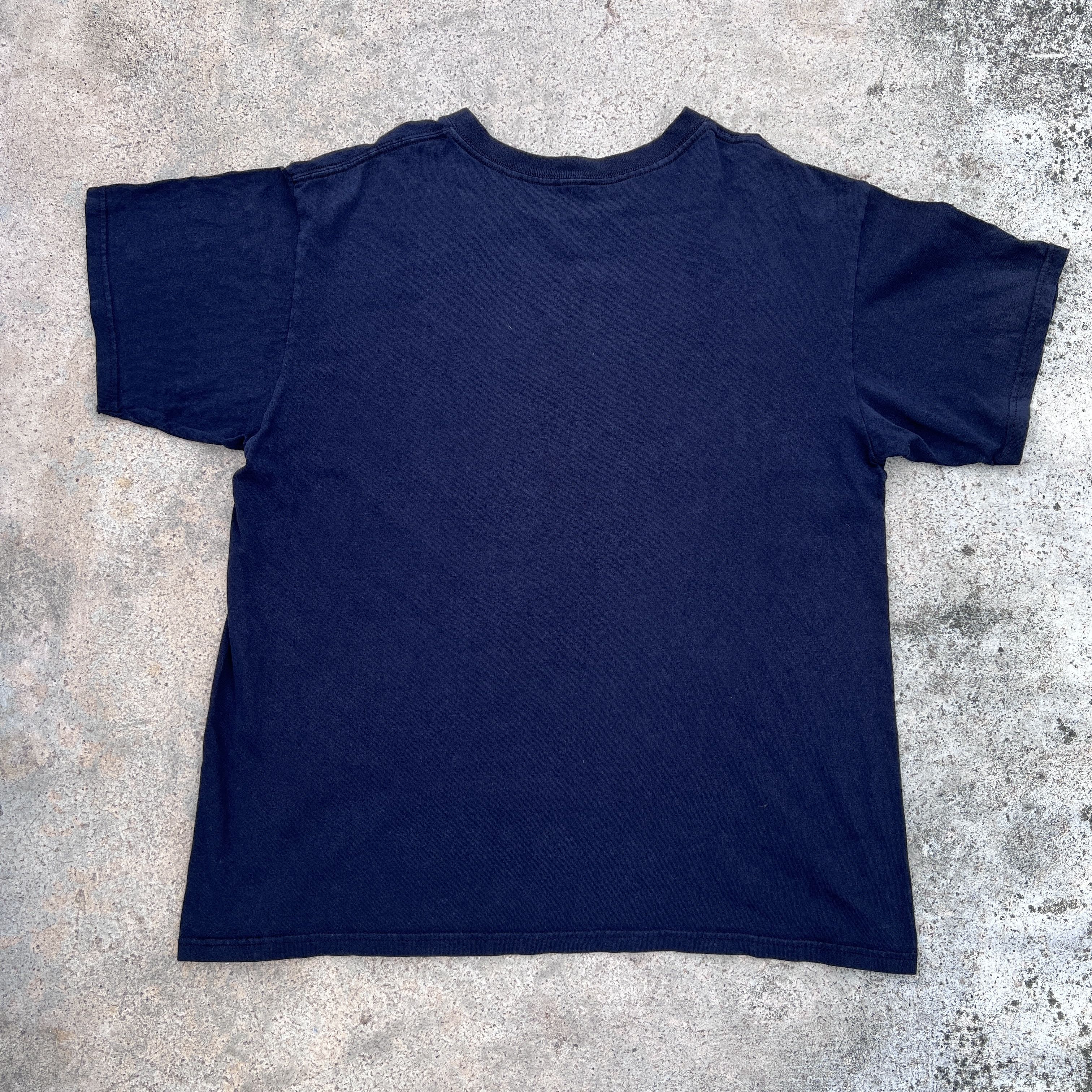 Band Tees × Vintage Vintage Y2K REO speedwagon Promo Tee Size US L / EU 52-54 / 3 - 9 Thumbnail