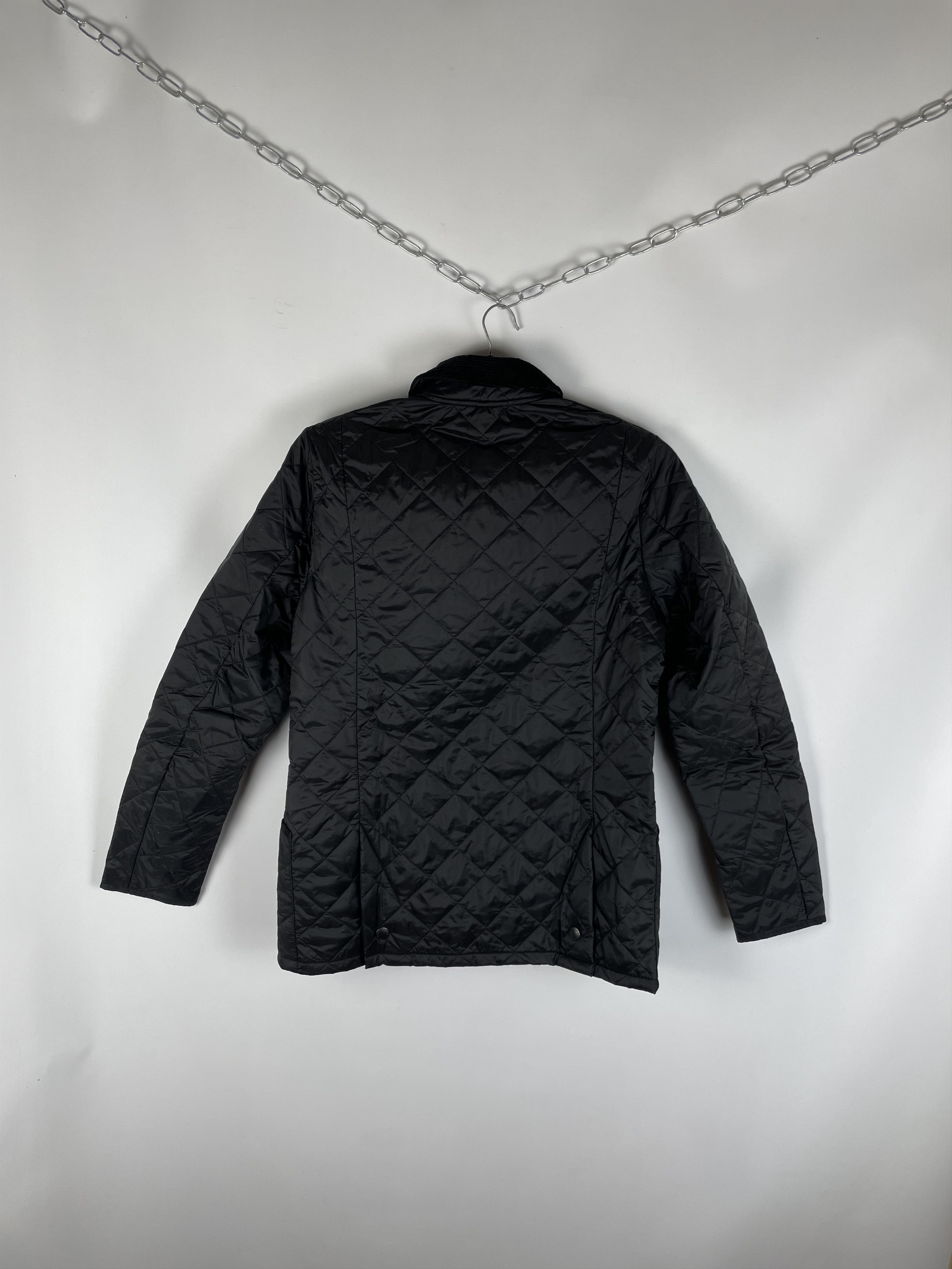 Barbour Vintage Barbour Jacket 90s Size US S / EU 44-46 / 1 - 10 Thumbnail