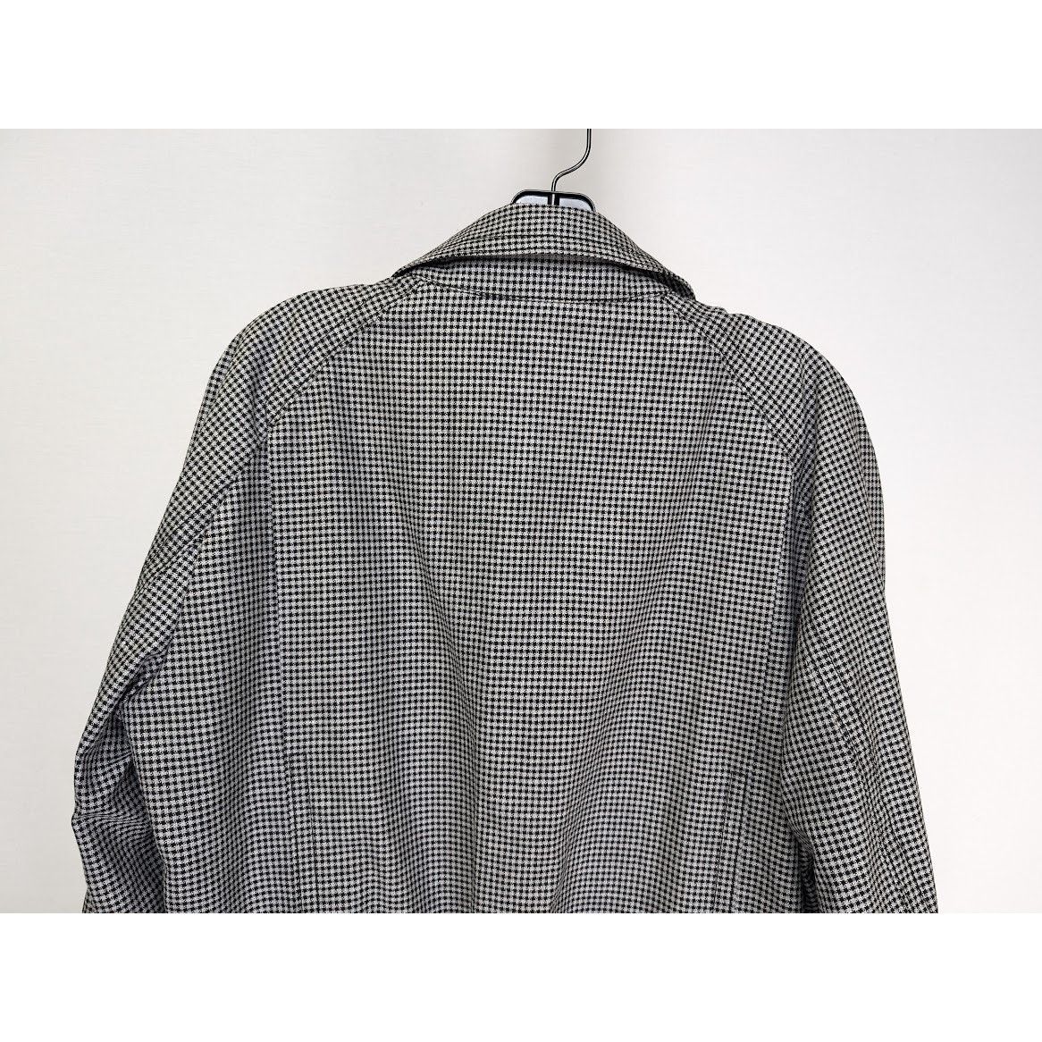 Tom Ford o1rshd1 CC20 Button up Jacket in Grey Size US M / EU 48-50 / 2 - 11 Thumbnail