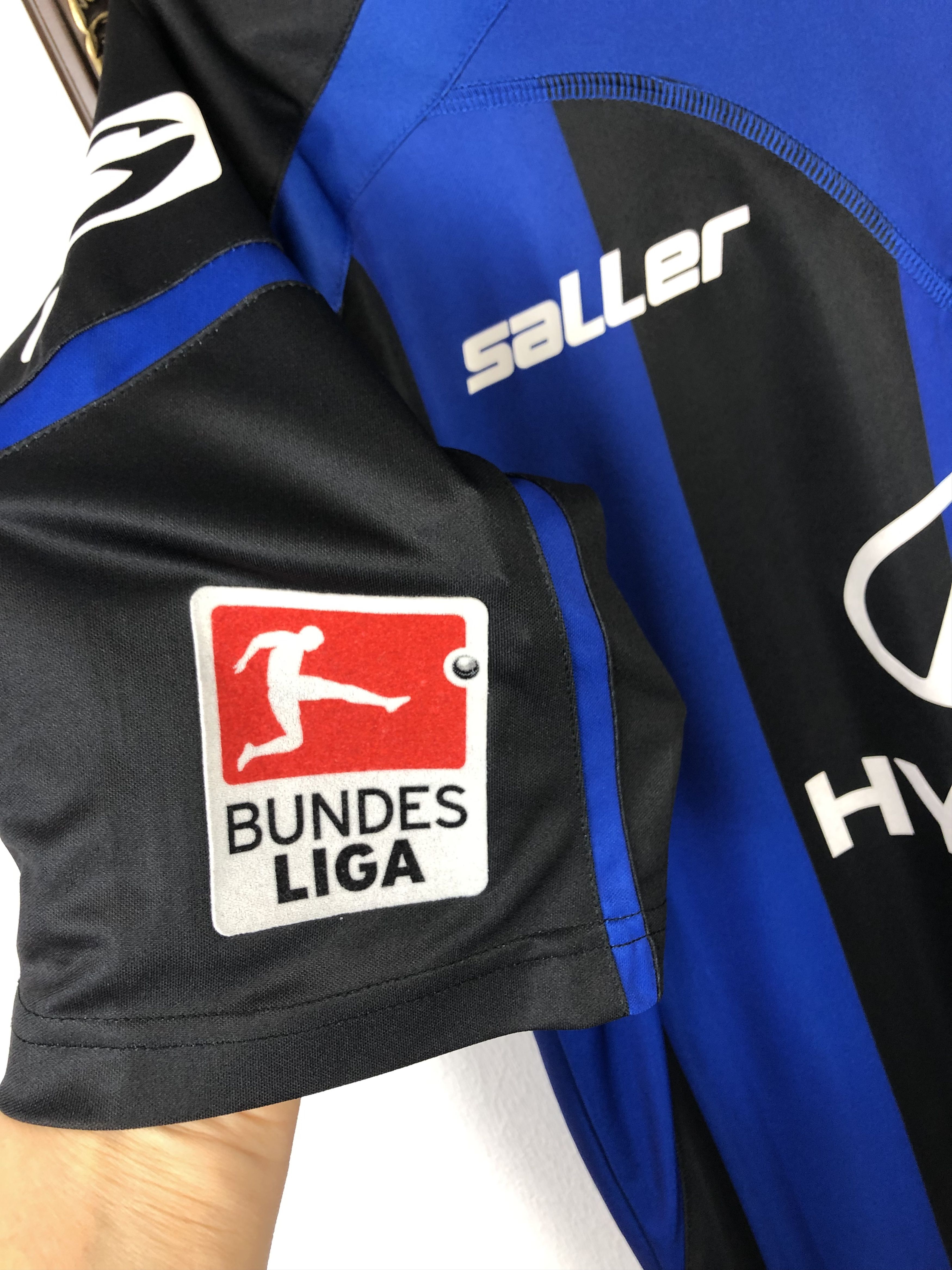 Other FSV Frankfurt football shirt 2011 Soccer #10 Gueye Jersey Size US M / EU 48-50 / 2 - 6 Thumbnail