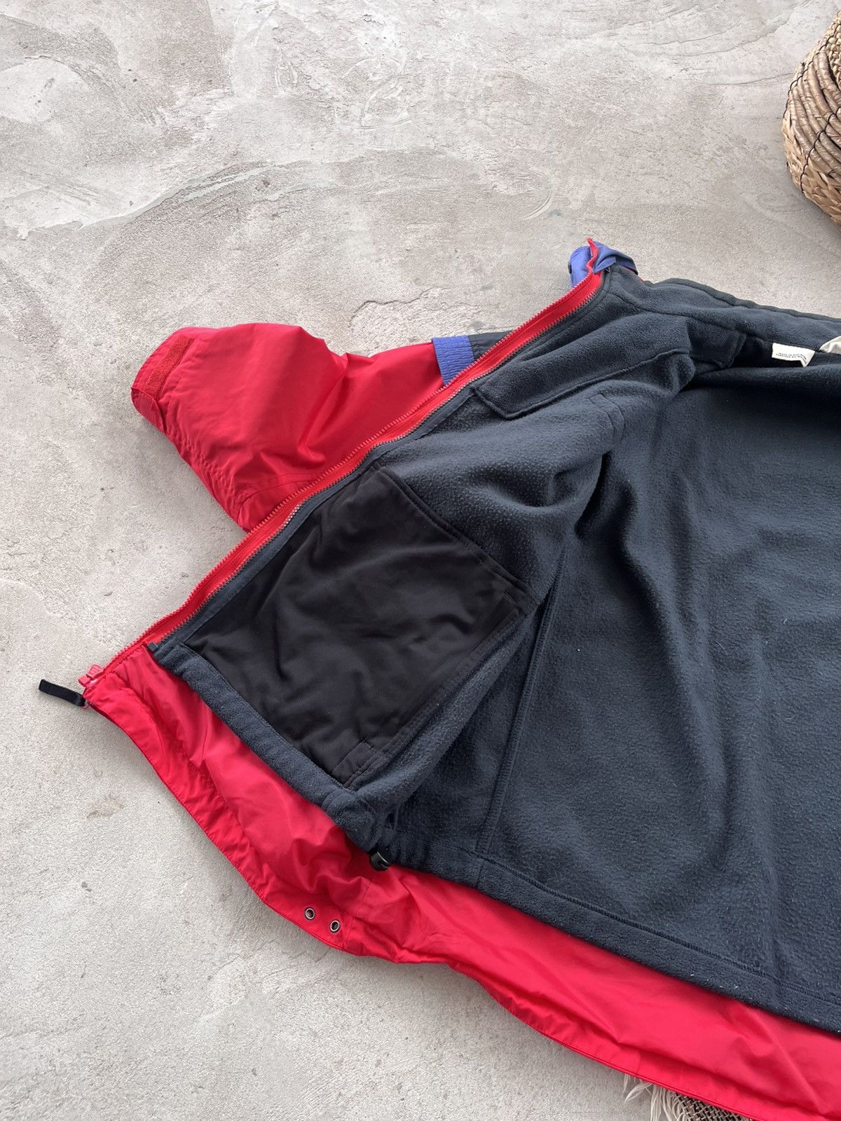 Columbia Vintage 90s Columbia Bugaboo Outdoor rare USA Jacket Y2K Size US M / EU 48-50 / 2 - 18 Thumbnail