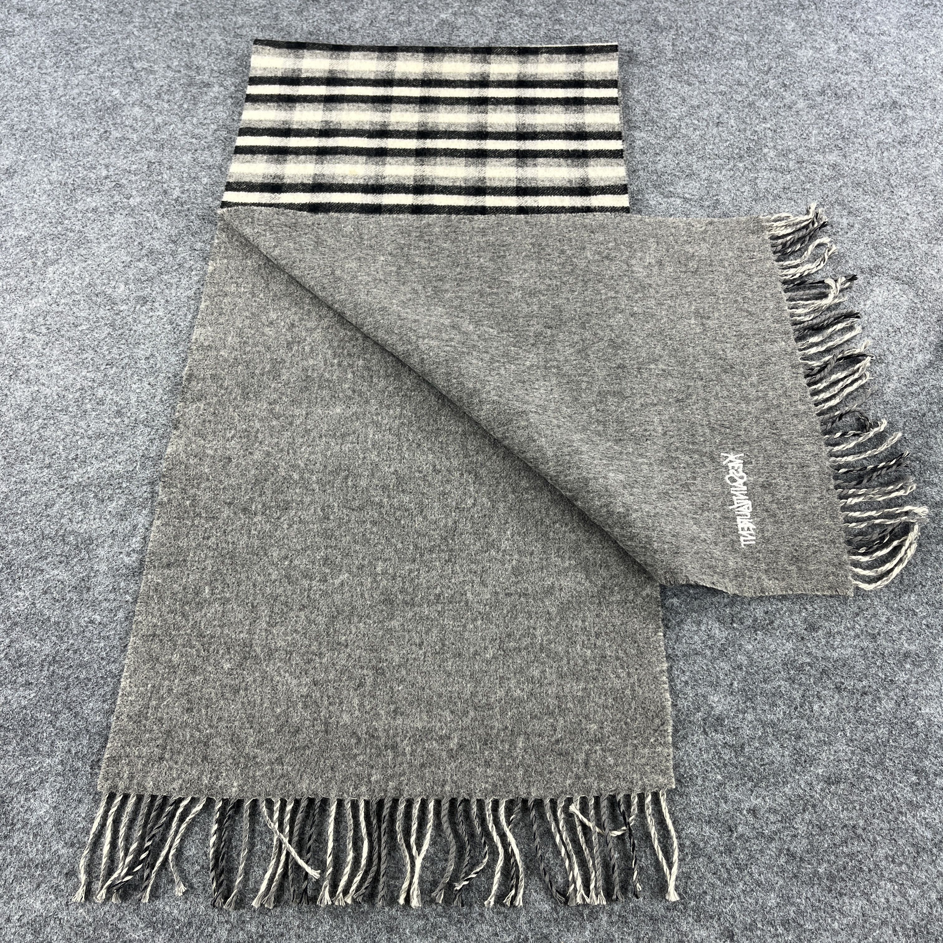 Vintage Yves Saint Laurent Scarf / Muffler / Neckwear T1423 Size ONE SIZE - 4 Thumbnail