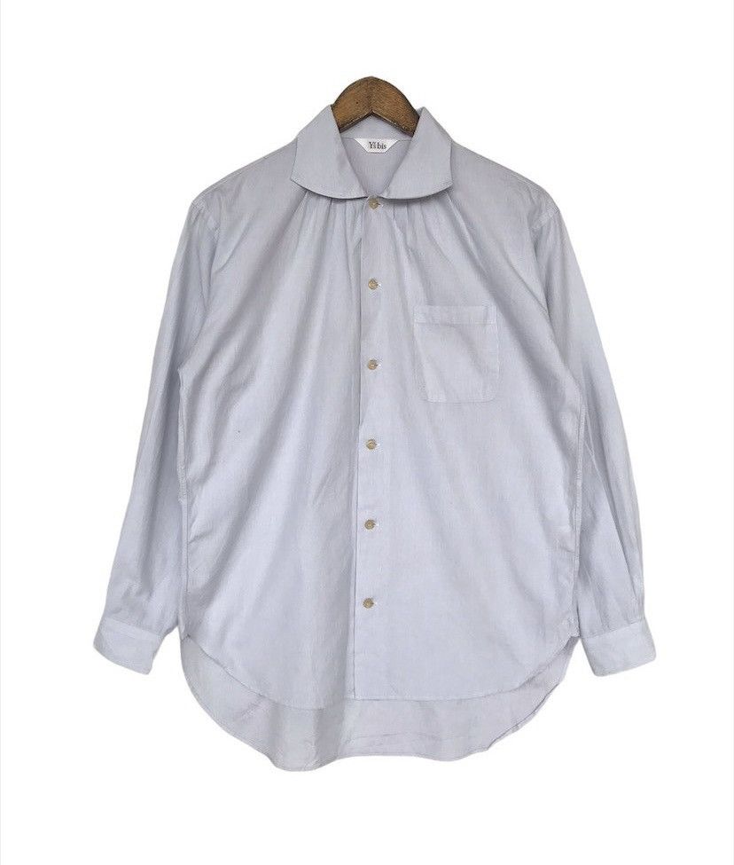 Y's × Yohji Yamamoto Yohji Yamamoto Ysbis Shirt Buttom Size L / US 10 / IT 46 - 1 Thumbnail