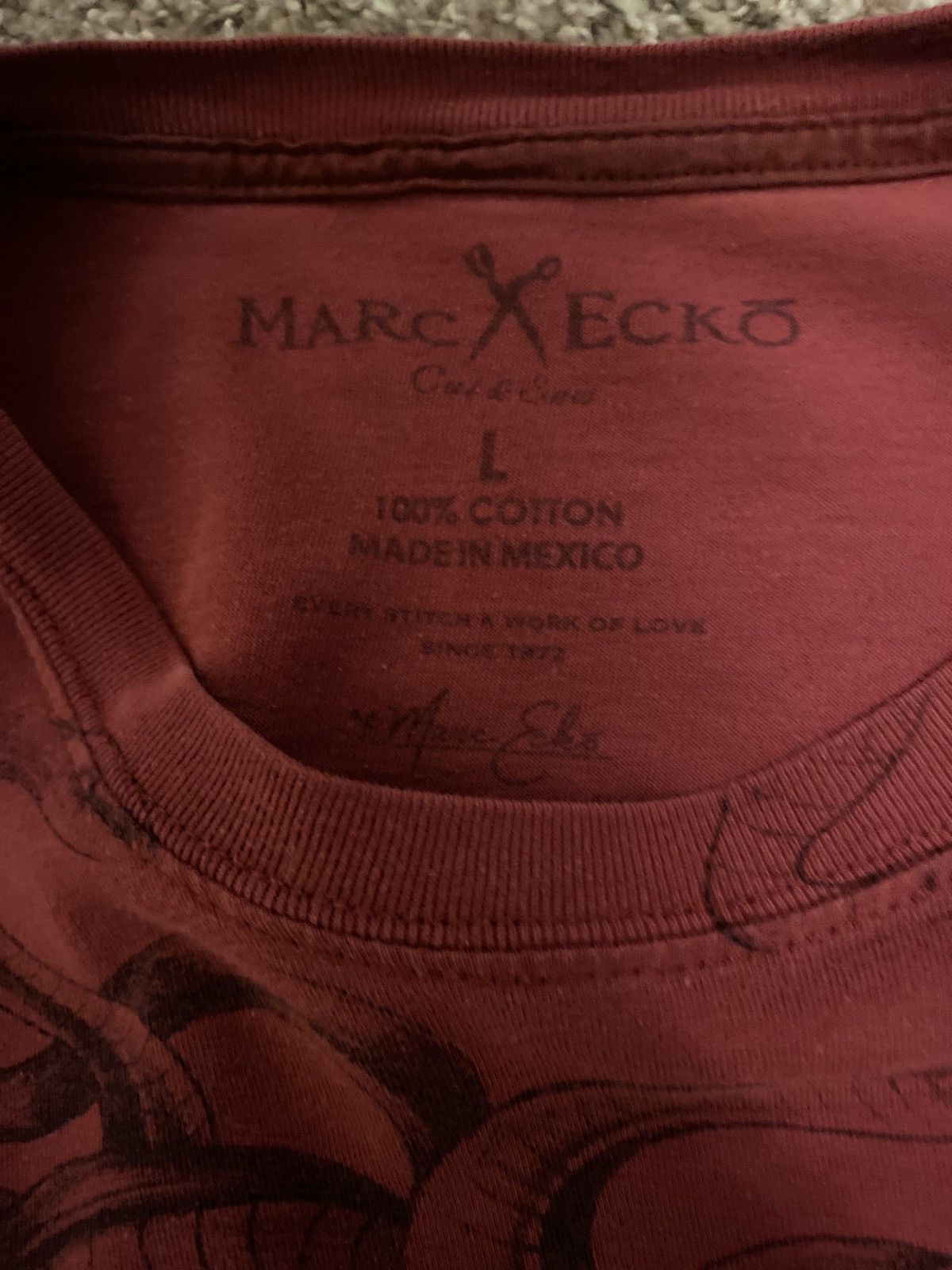 Other Marc Ecko vintage graphic shirt Size US L / EU 52-54 / 3 - 3 Thumbnail