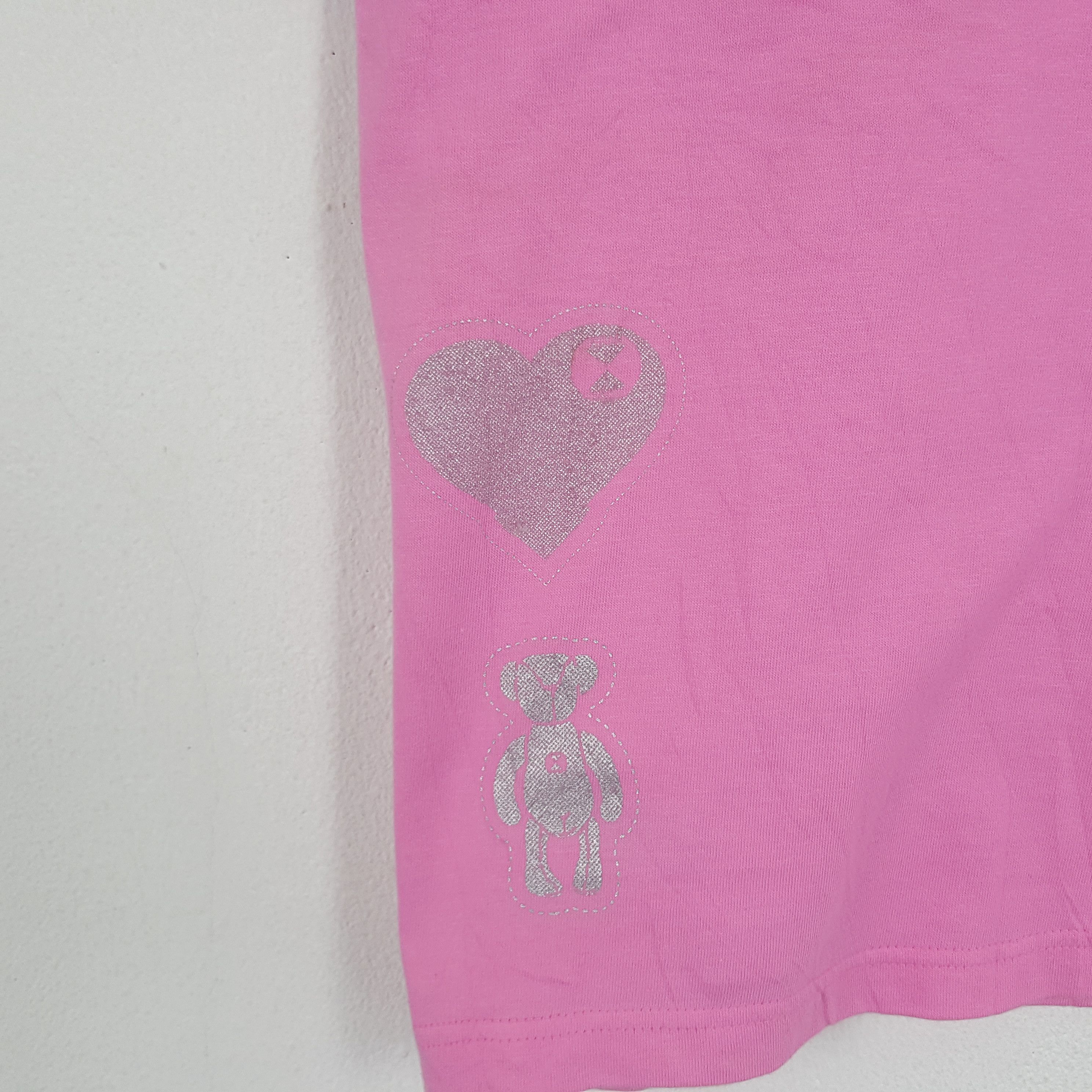 Final Home × Issey Miyake × Vintage Vintage Final Home by Issey Miyake Japanese Tshirt Size US L / EU 52-54 / 3 - 3 Thumbnail