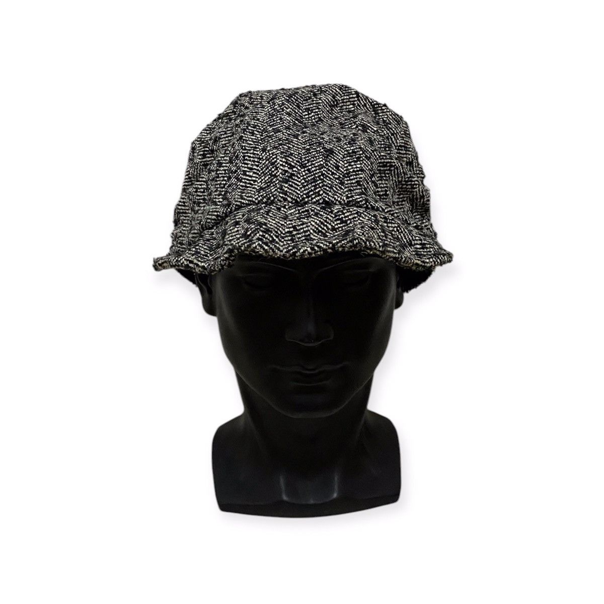Japanese Brand Japanese Brand Plain Hat Size ONE SIZE - 1 Thumbnail