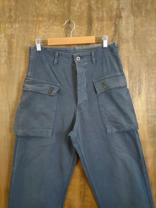 Johnbull John Bull monkey pants cargo multipocket tactical #46-774DLL Size US 30 / EU 46 - 7 Thumbnail