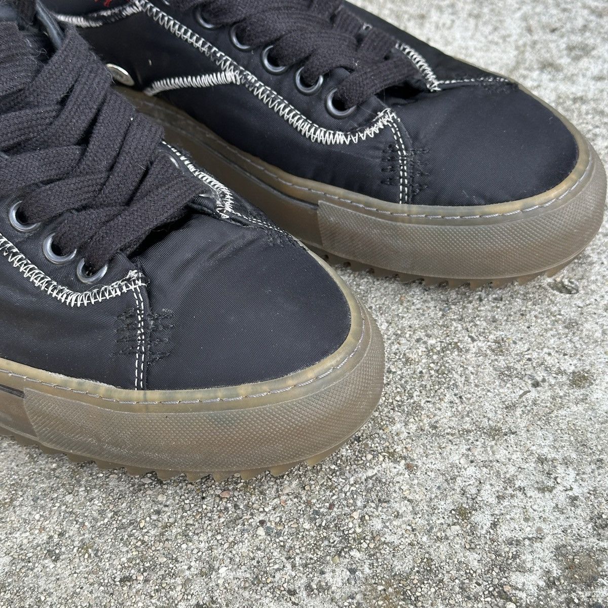 Represent Clo. Represent Clo Alpha Sneaker Men’s US10 Size US 10 / EU 43 - 9 Thumbnail