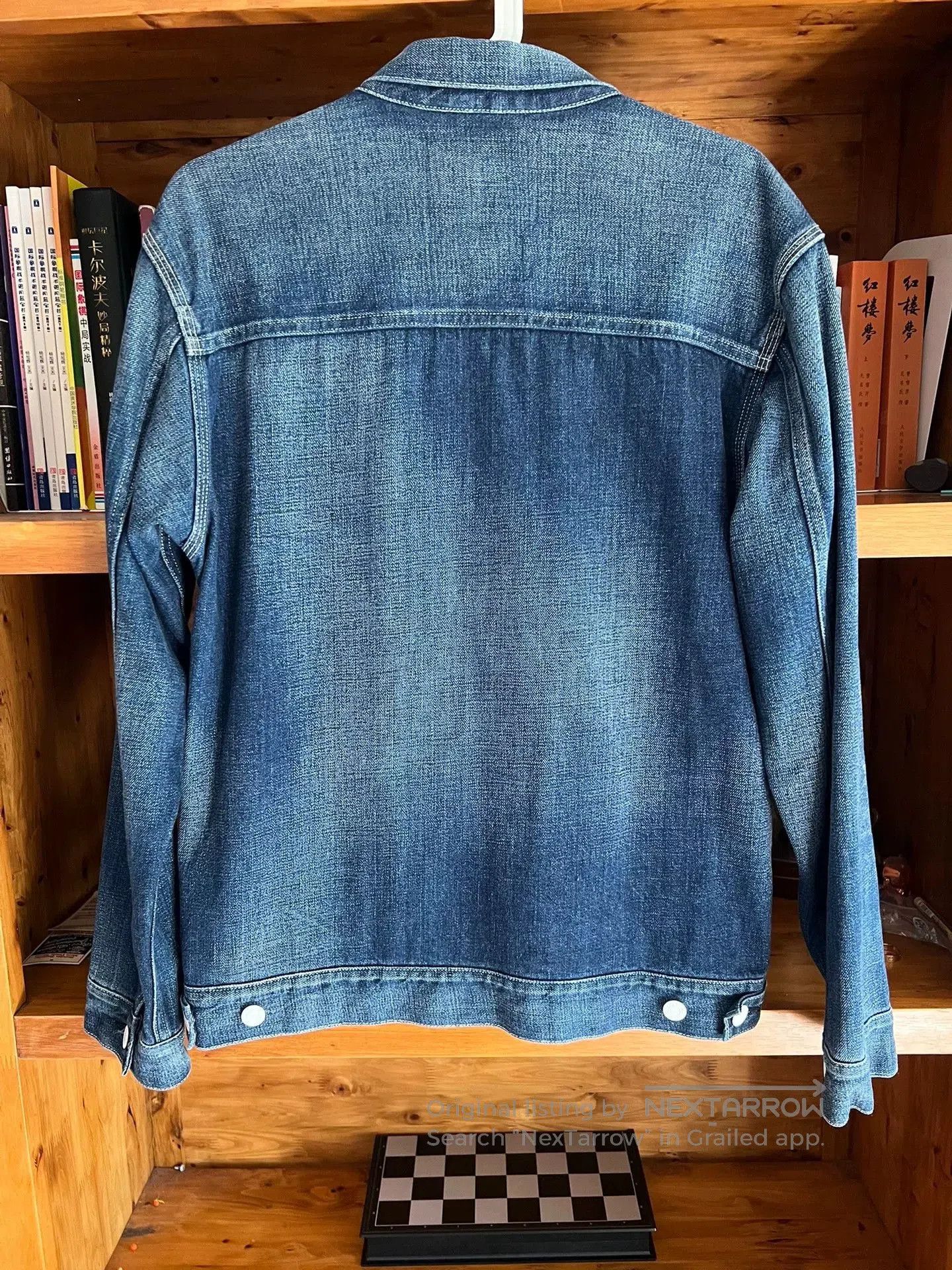 GOODENOUGH Goodenough Early Hiroshi Fujiwara Denim Jacket. Size US M / EU 48-50 / 2 - 7 Thumbnail