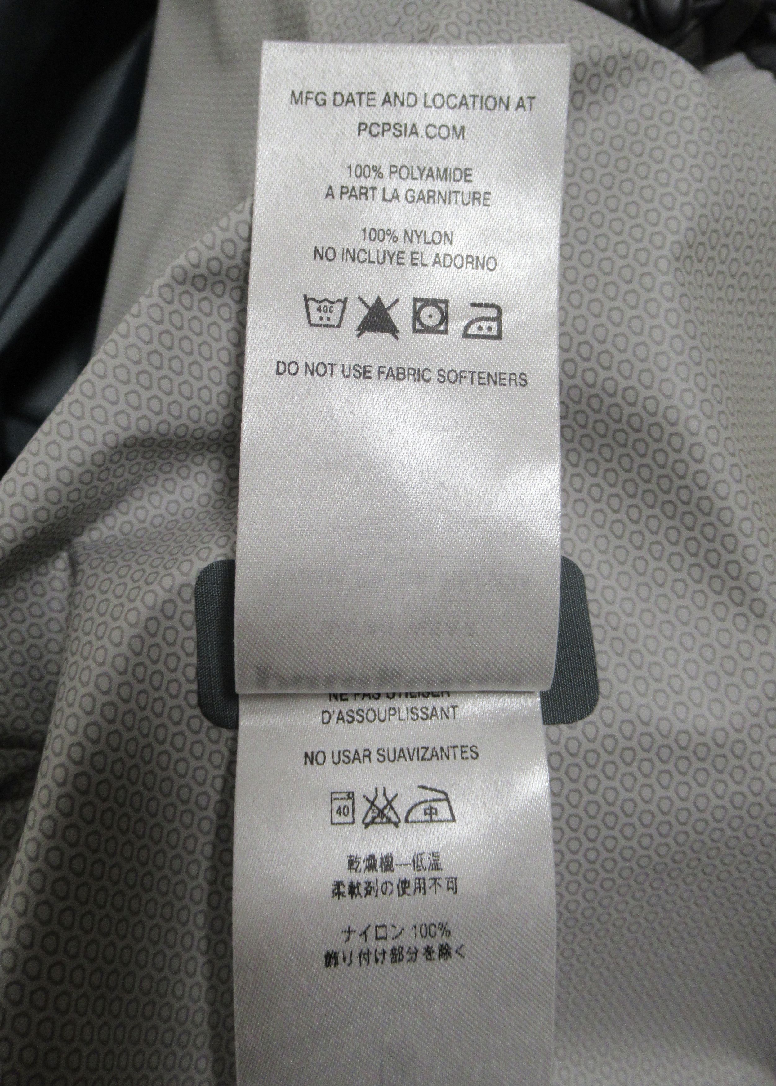 Patagonia Torrentshell Jacket Chromatic Yellow CYL 83802SP17
