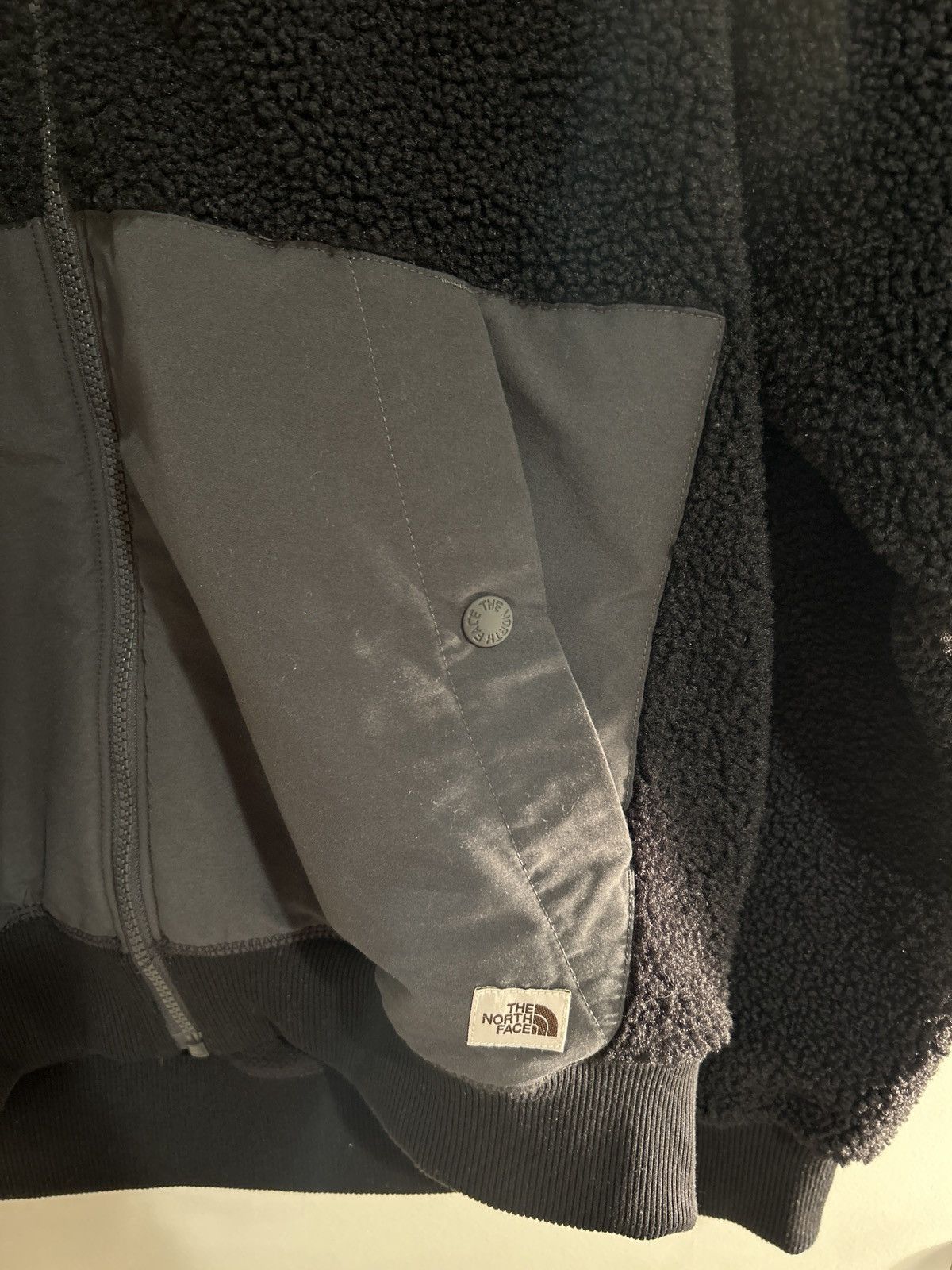 The North Face × Vintage North Face Fleece Never Worn Size US M / EU 48-50 / 2 - 3 Thumbnail
