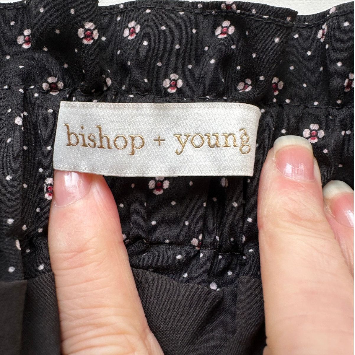 Other Bishop + Young Serafina Shorts Black Multi Positano Print M Size 30" / US 8 / IT 44 - 9 Thumbnail