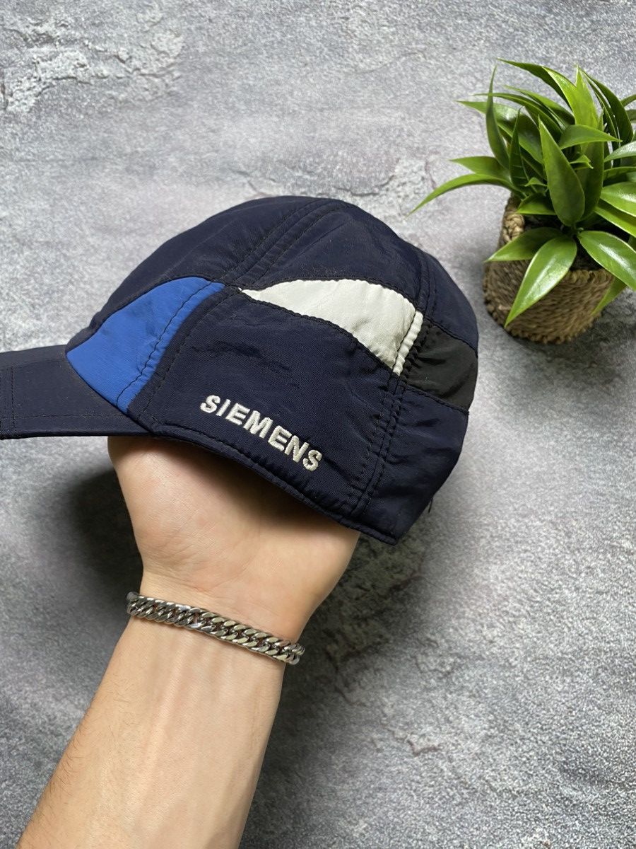 Other Mercedes Benz McLaren formula 1 cap vintage fleece Size ONE SIZE - 3 Thumbnail