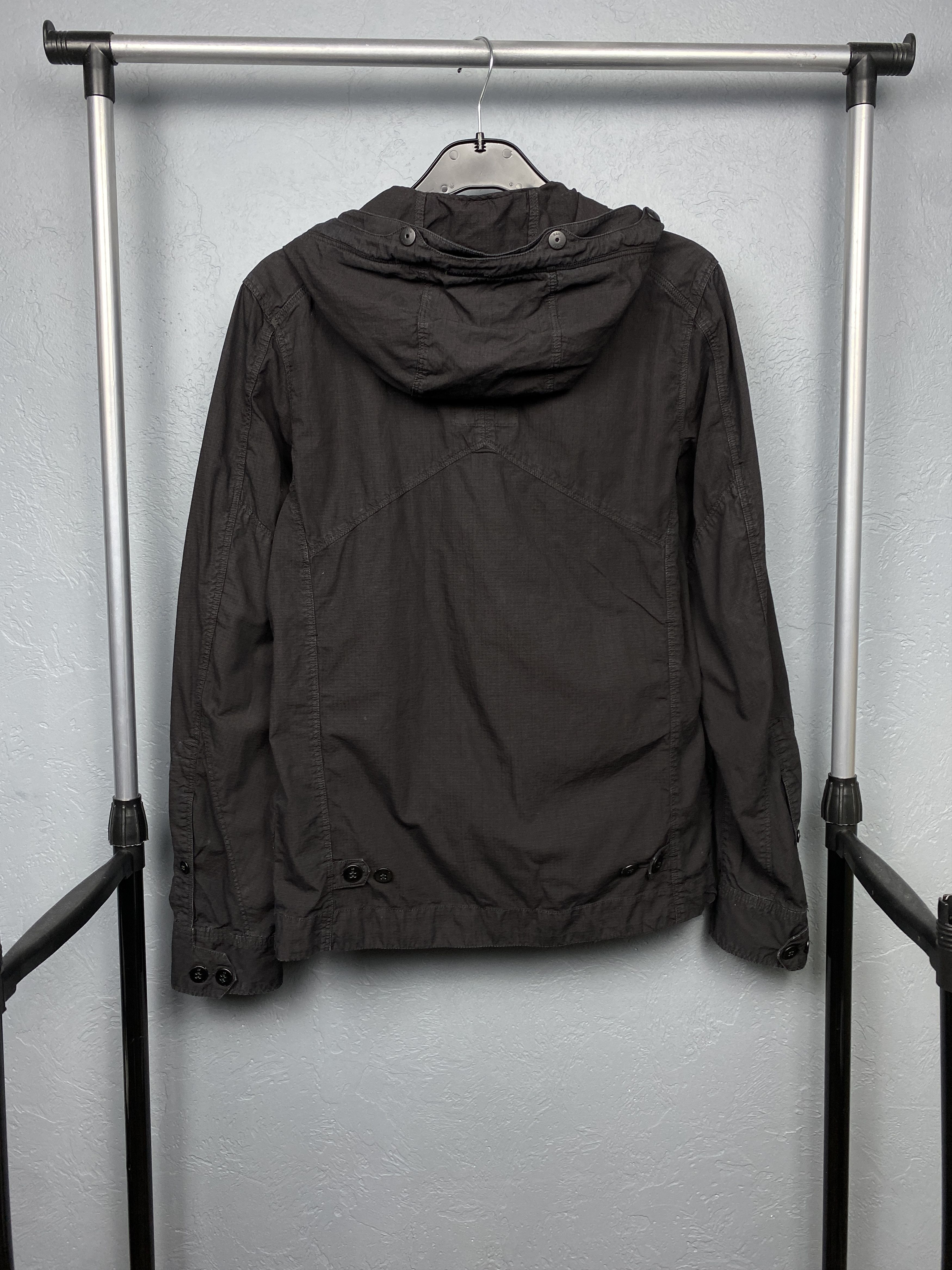 G-Star G Star Raw Vintage Mens Overshirt Cargo Jacket Size US M / EU 48-50 / 2 - 7 Thumbnail