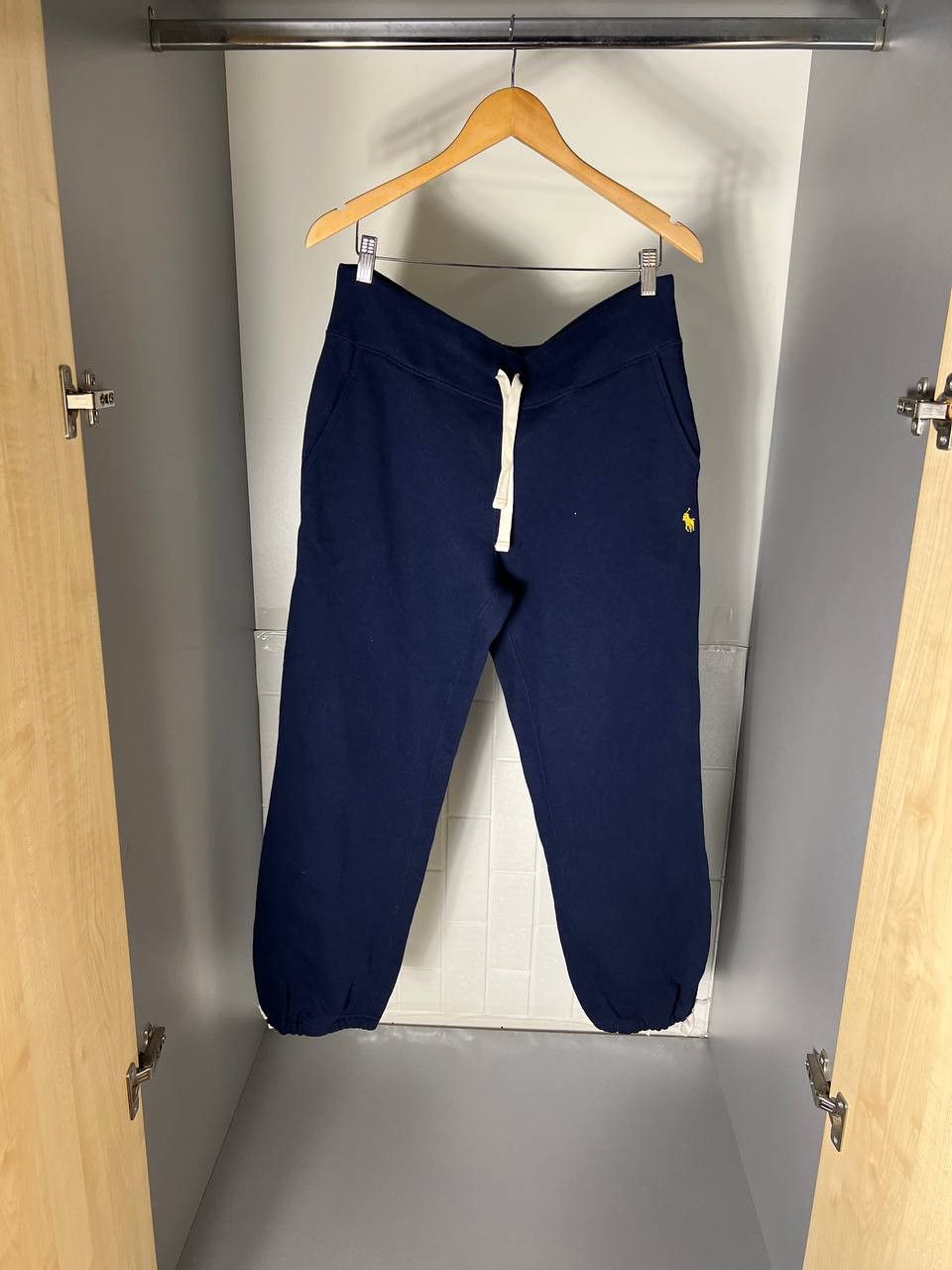 Polo Ralph Lauren VINTAGE POLO RALPH LAUREN CLASSIC SWEATPANTS CASUAL DESIGNER Size US 31 - 1 Thumbnail
