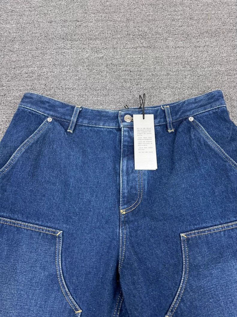 Dior Dior New Style Denim Pants 50 Size-2506 Size US 44 / EU 60 - 4 Thumbnail