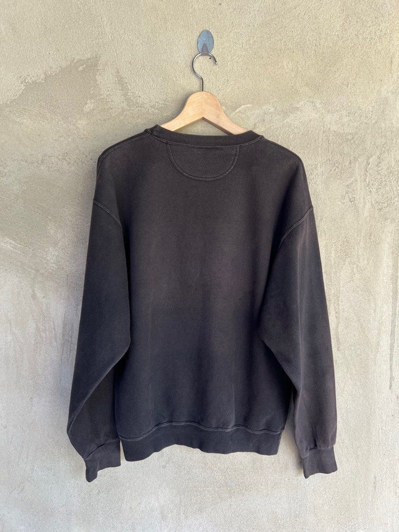 Hard Rock Cafe Vintage Hard Rock Cafe Toronto Big Logo Sweatshirt Size US M / EU 48-50 / 2 - 8 Thumbnail