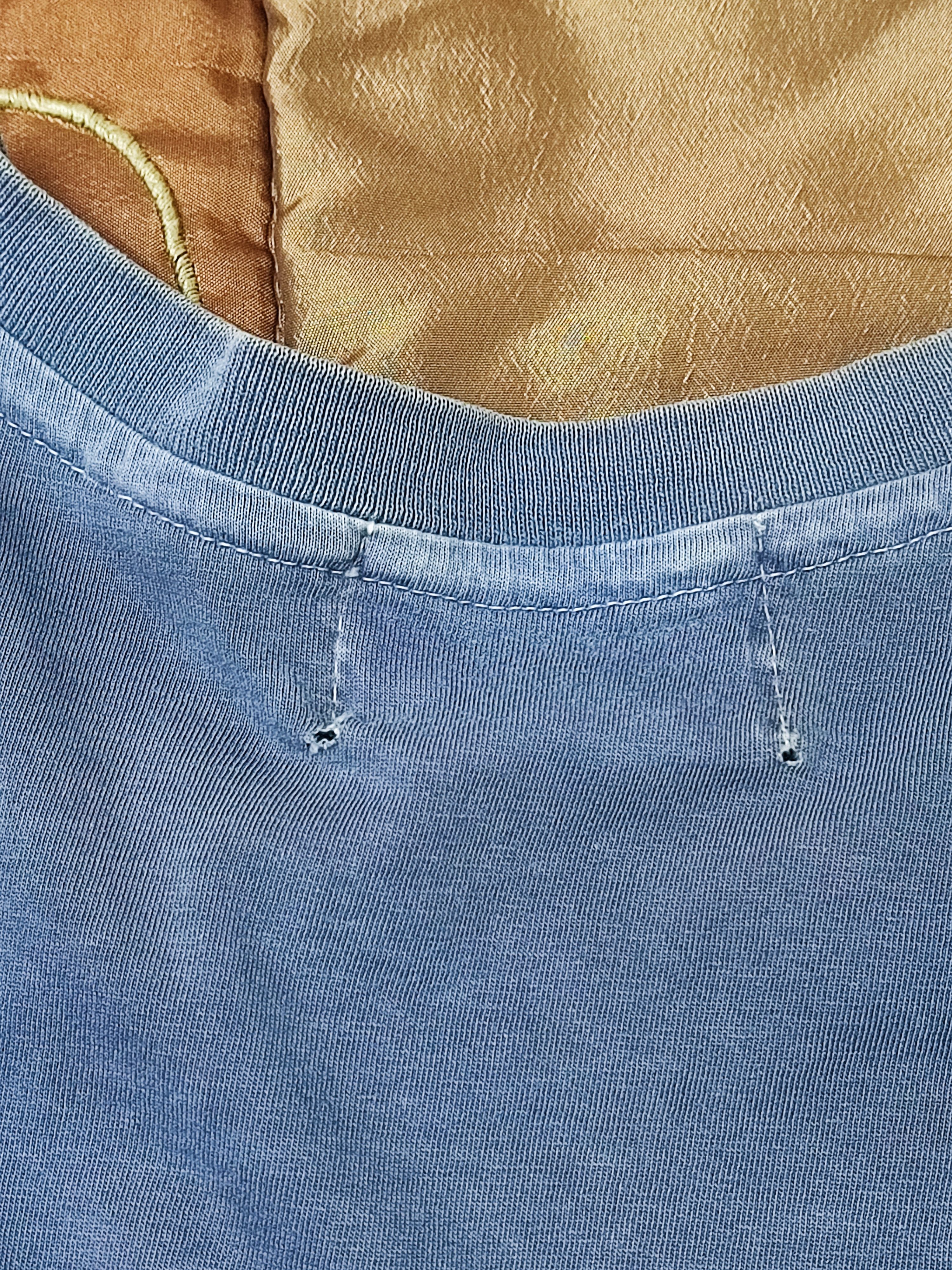 Polo Ralph Lauren Vintage 90's Polo Country Ralph Lauren Sportsman Pocket Tee Size US M / EU 48-50 / 2 - 9 Thumbnail