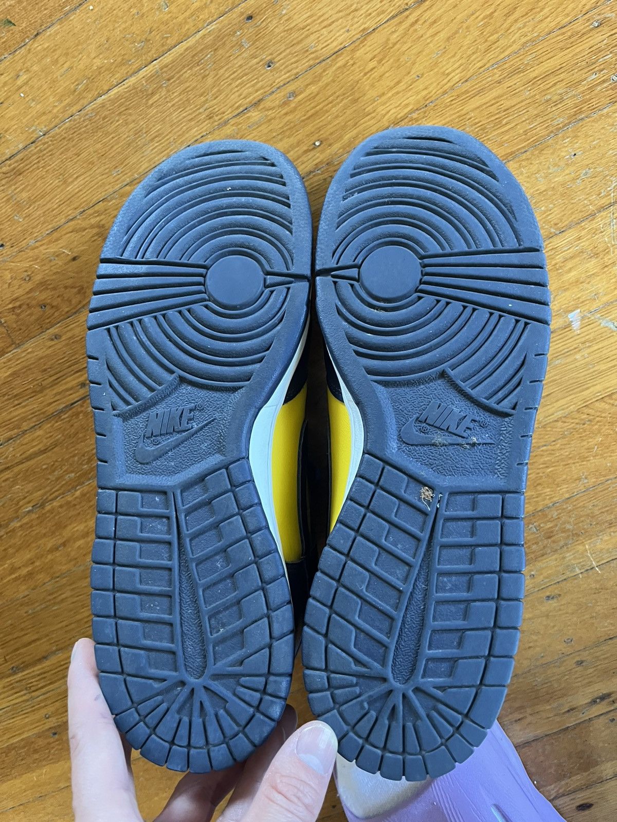 Nike Michigan Dunk High 2020 Size US 10.5 / EU 43-44 - 8 Thumbnail